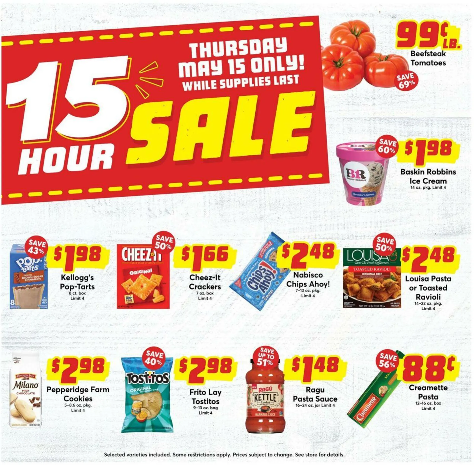 Weekly ad Dierbergs from May 13 to May 19 2025 - Page 2