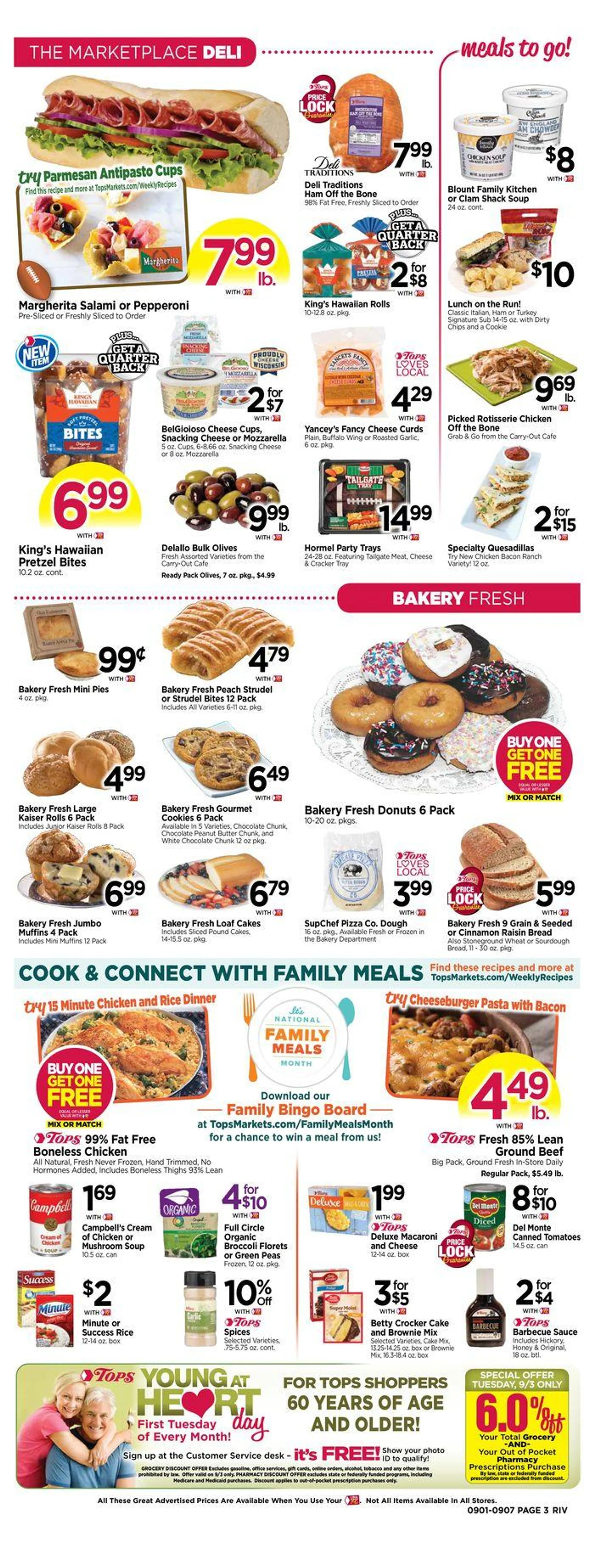 Weekly ad Save now with our deals from September 1 to September 7 2024 - Page 5