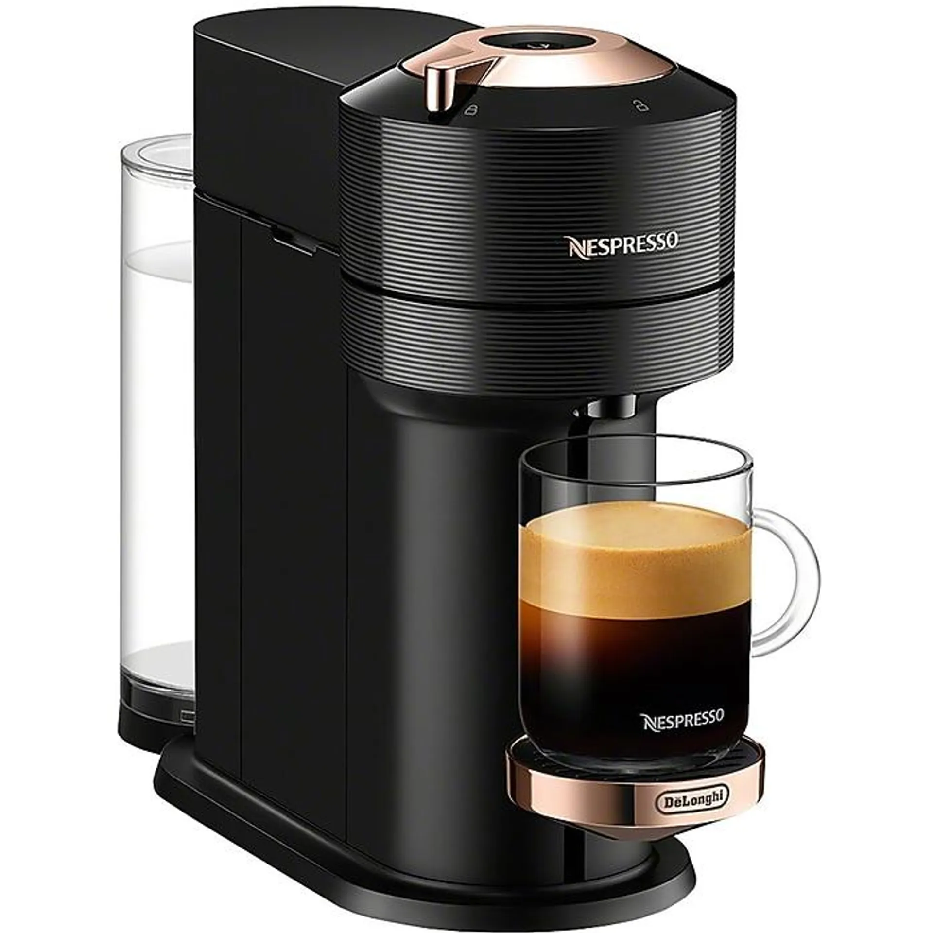 De'Longhi Nespresso Vertuo Coffee & Espresso Machine Combination,