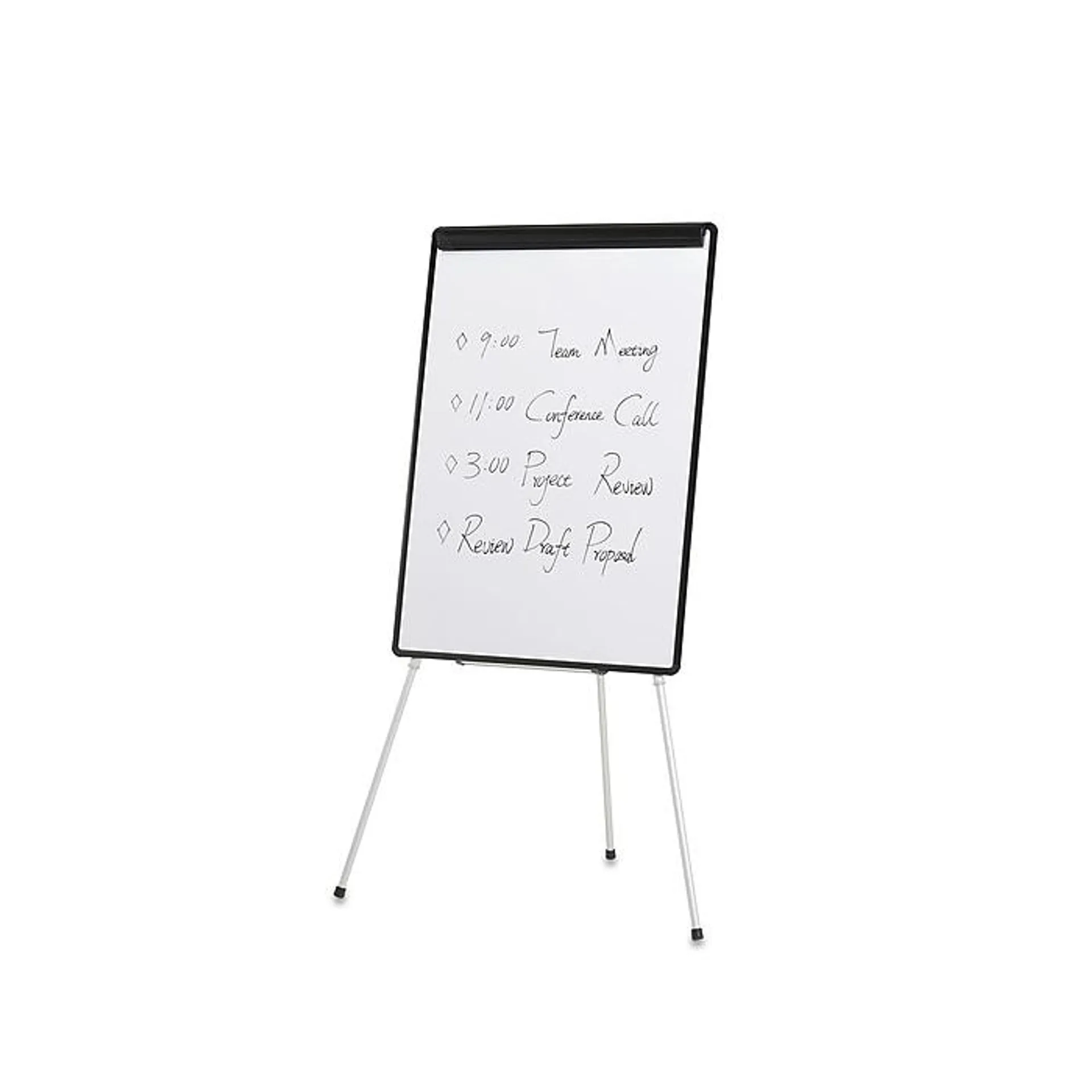 Staples Presentation Flip Chart Easel,