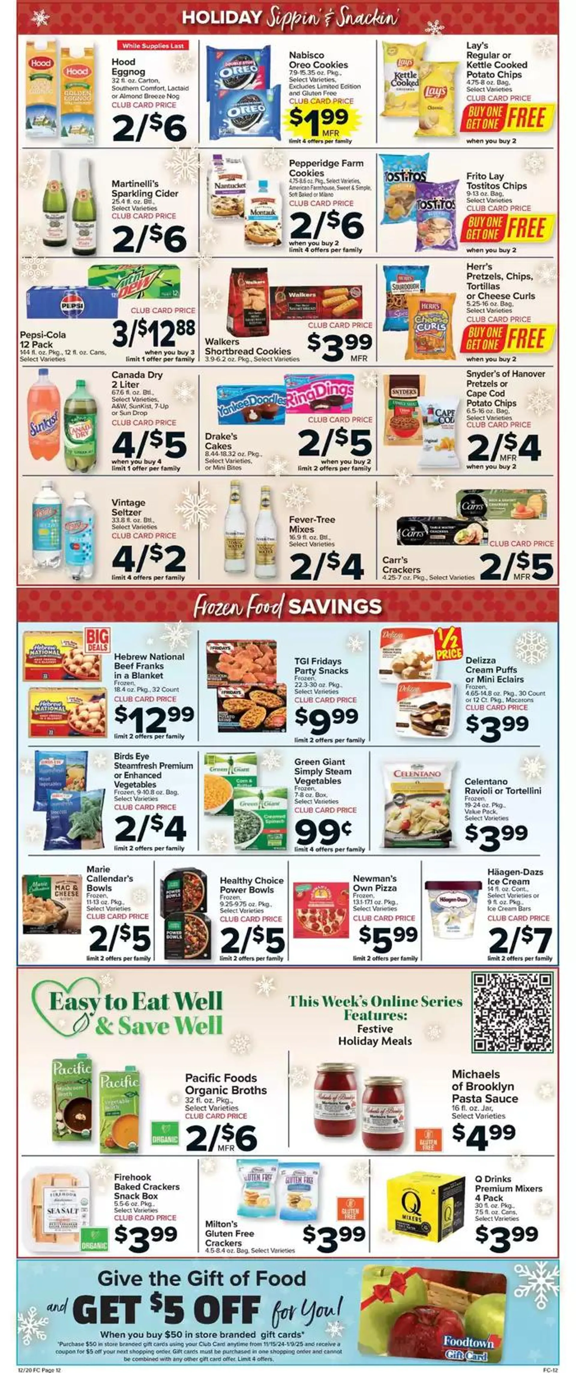 Weekly ad Discover attractive offers from December 20 to December 26 2024 - Page 2