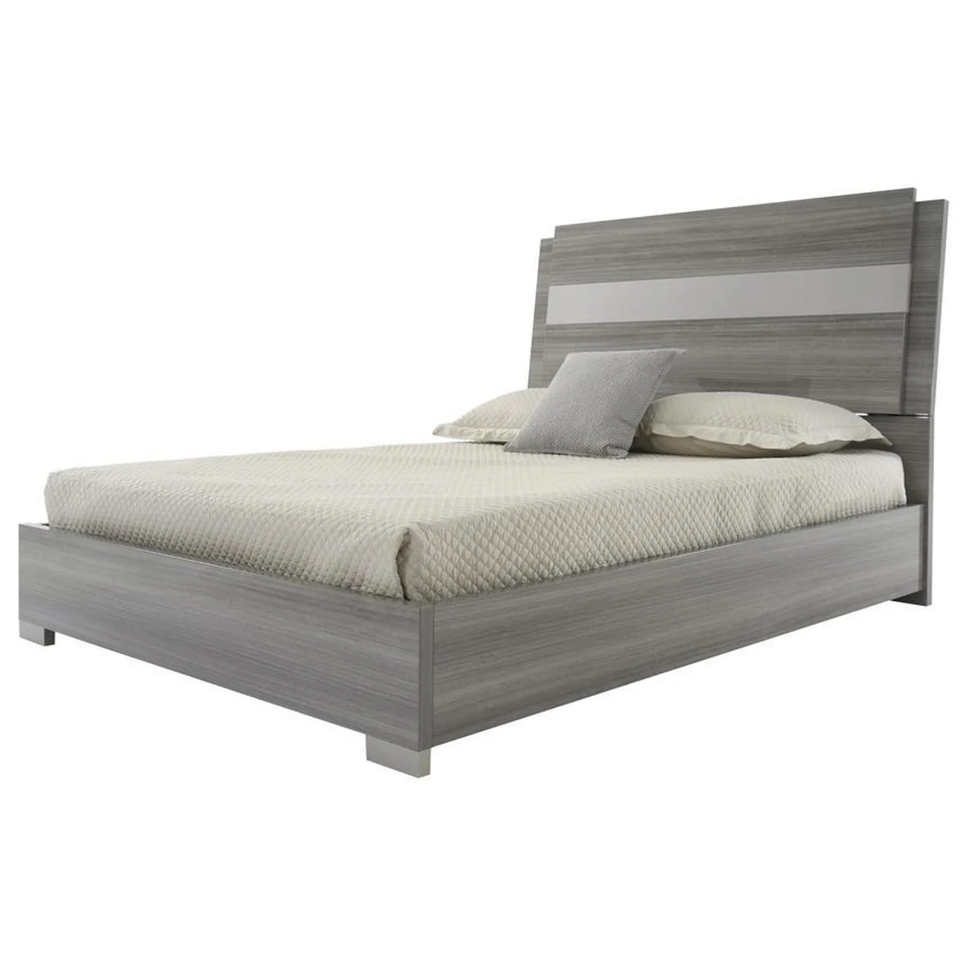 King Panel Bed