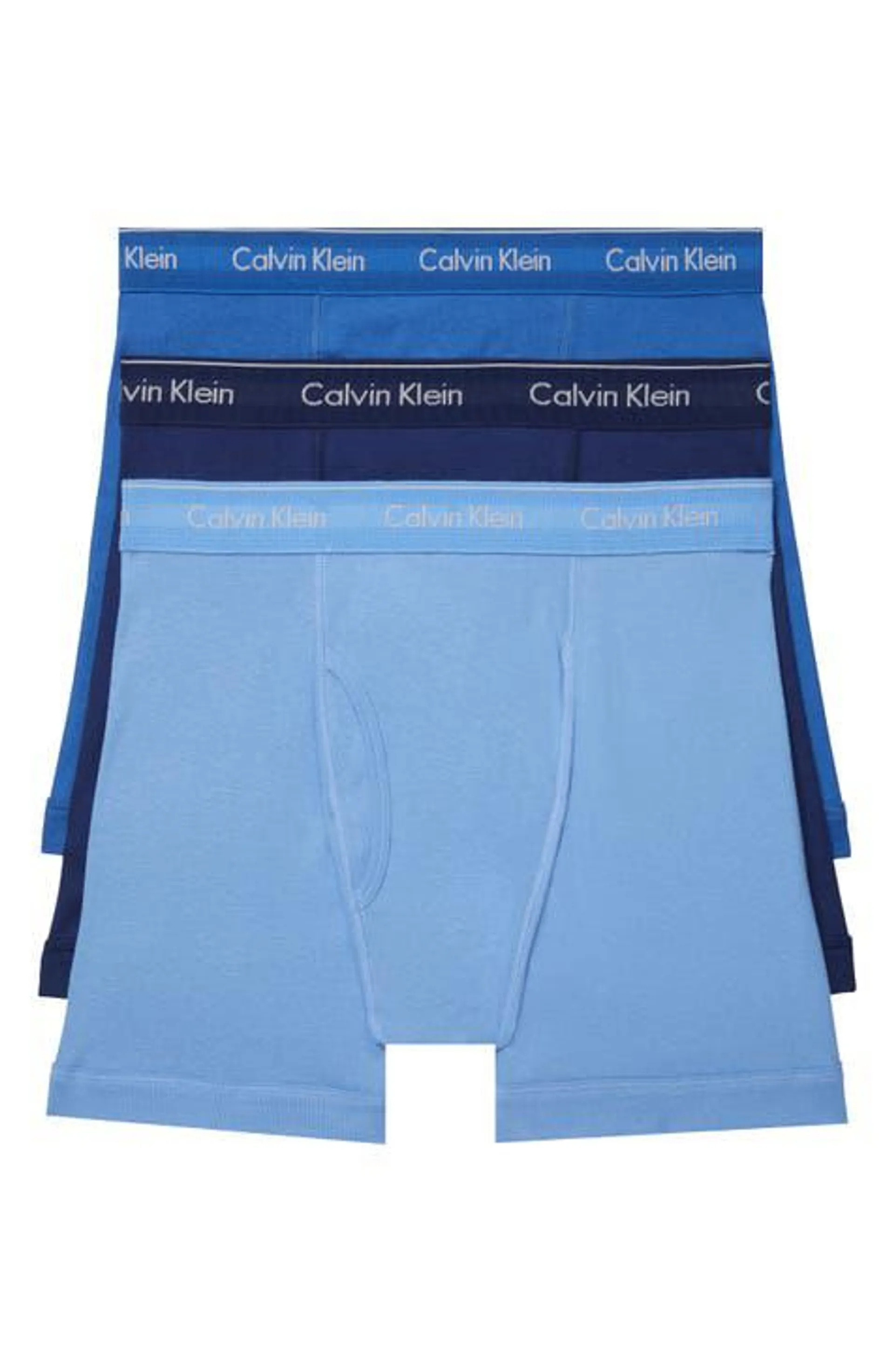 Classics 3-Pack Cotton Boxer Briefs