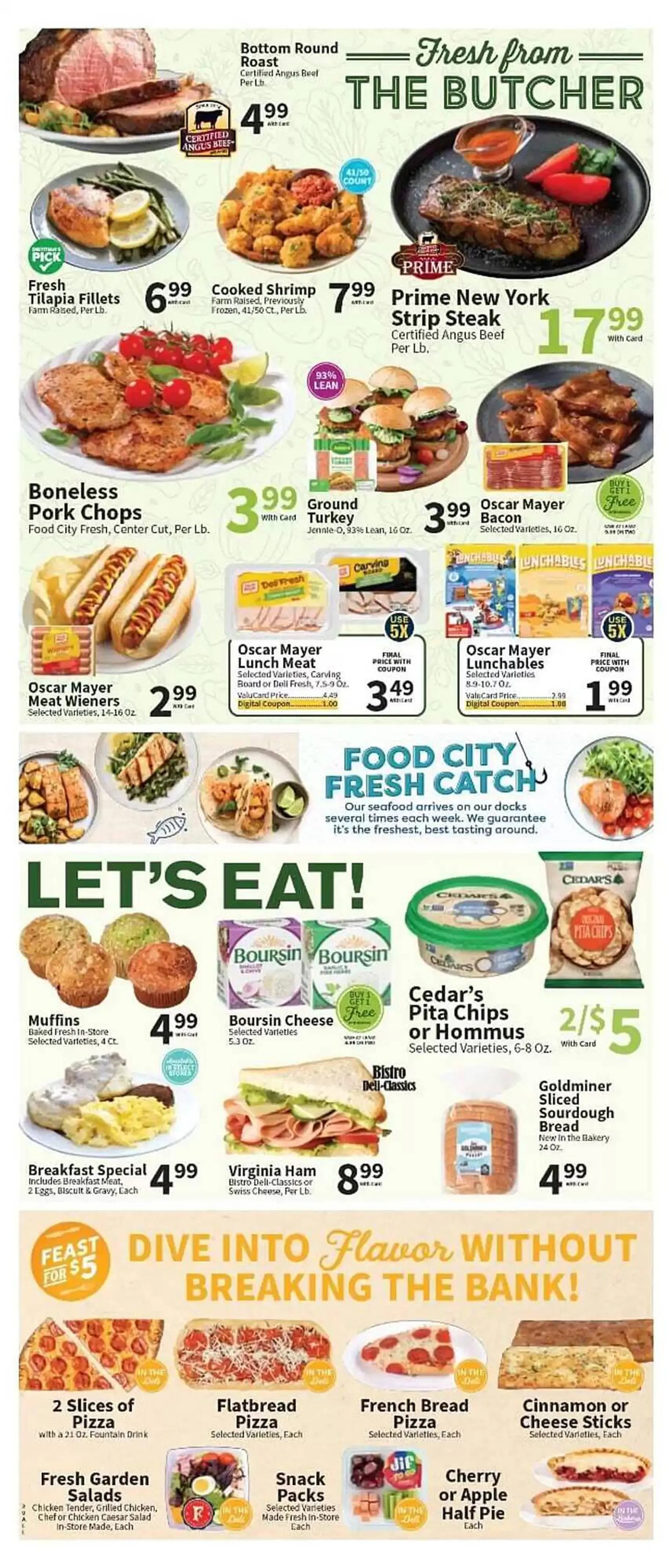 Weekly ad Food City Weekly Ad from January 8 to January 14 2025 - Page 4