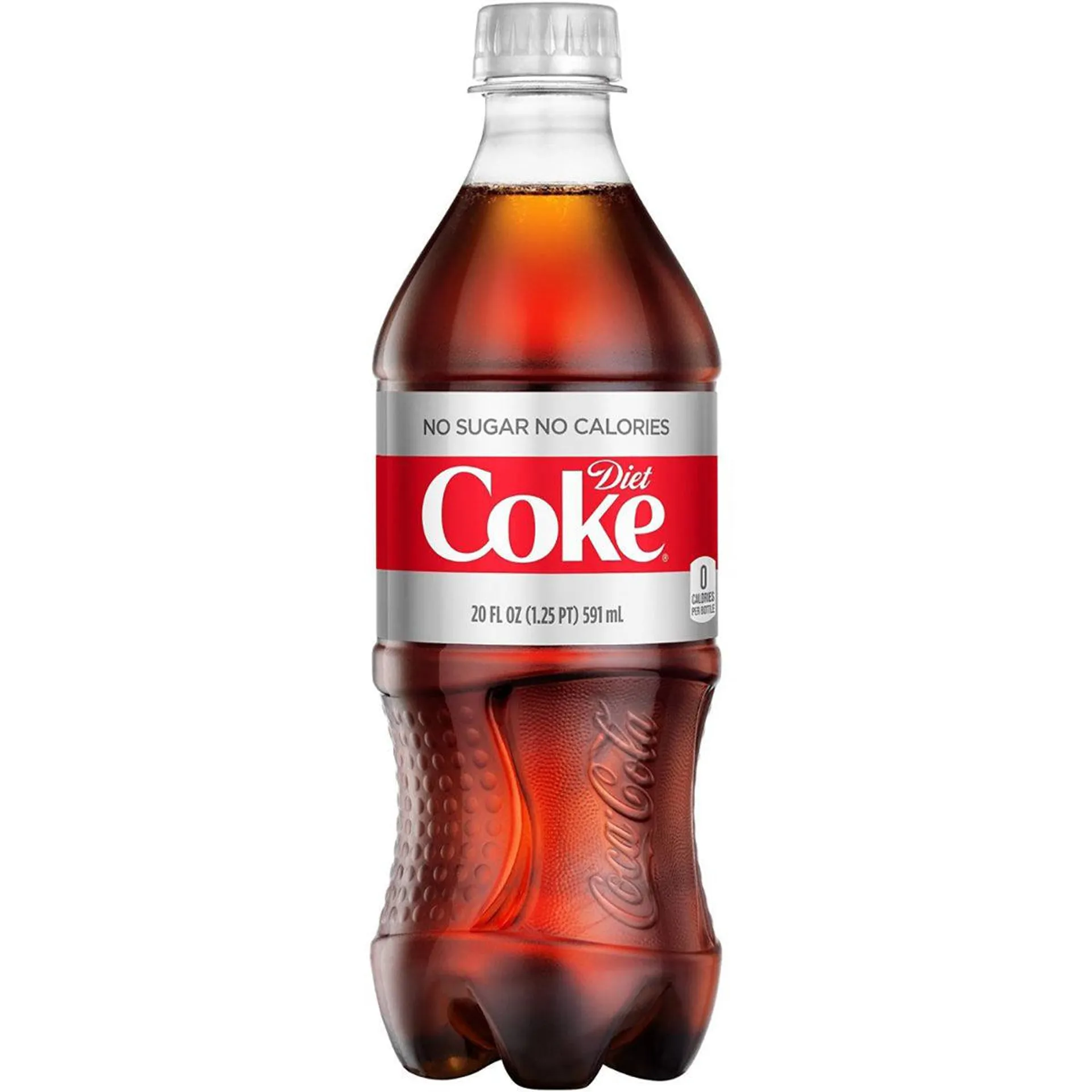 Coca Cola Diet Plstc Bottle Soda