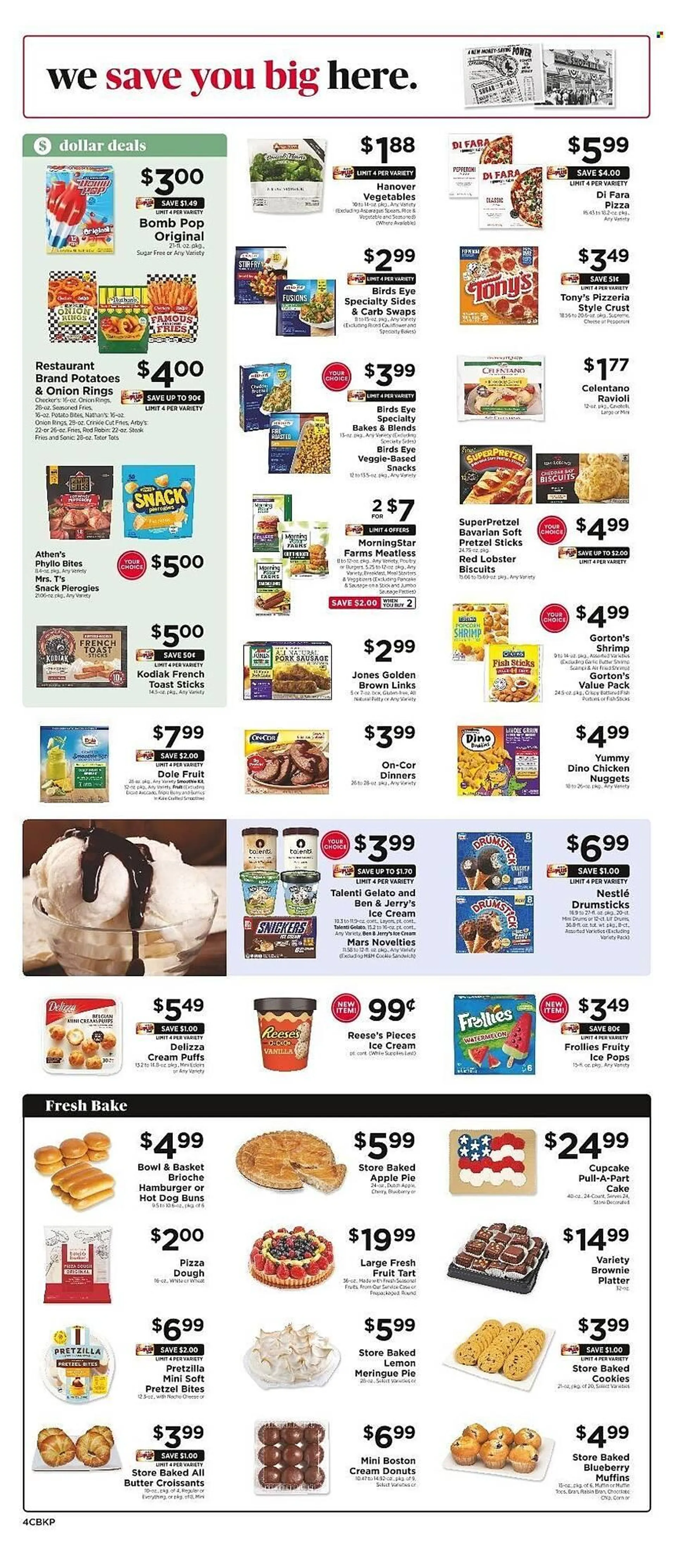 Weekly ad ShopRite Weekly Ad from May 25 to May 31 2025 - Page 5