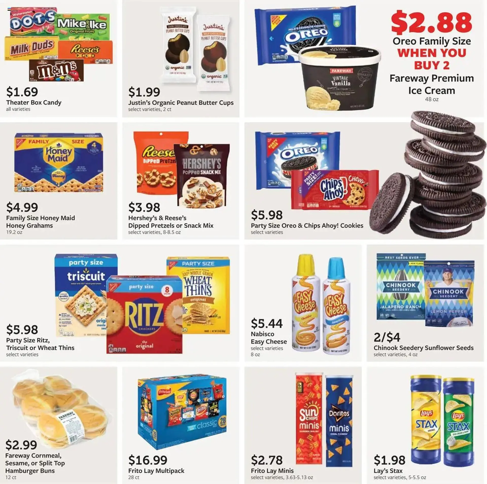 Weekly ad Fareway Weekly Ad from May 5 to May 31 2025 - Page 13