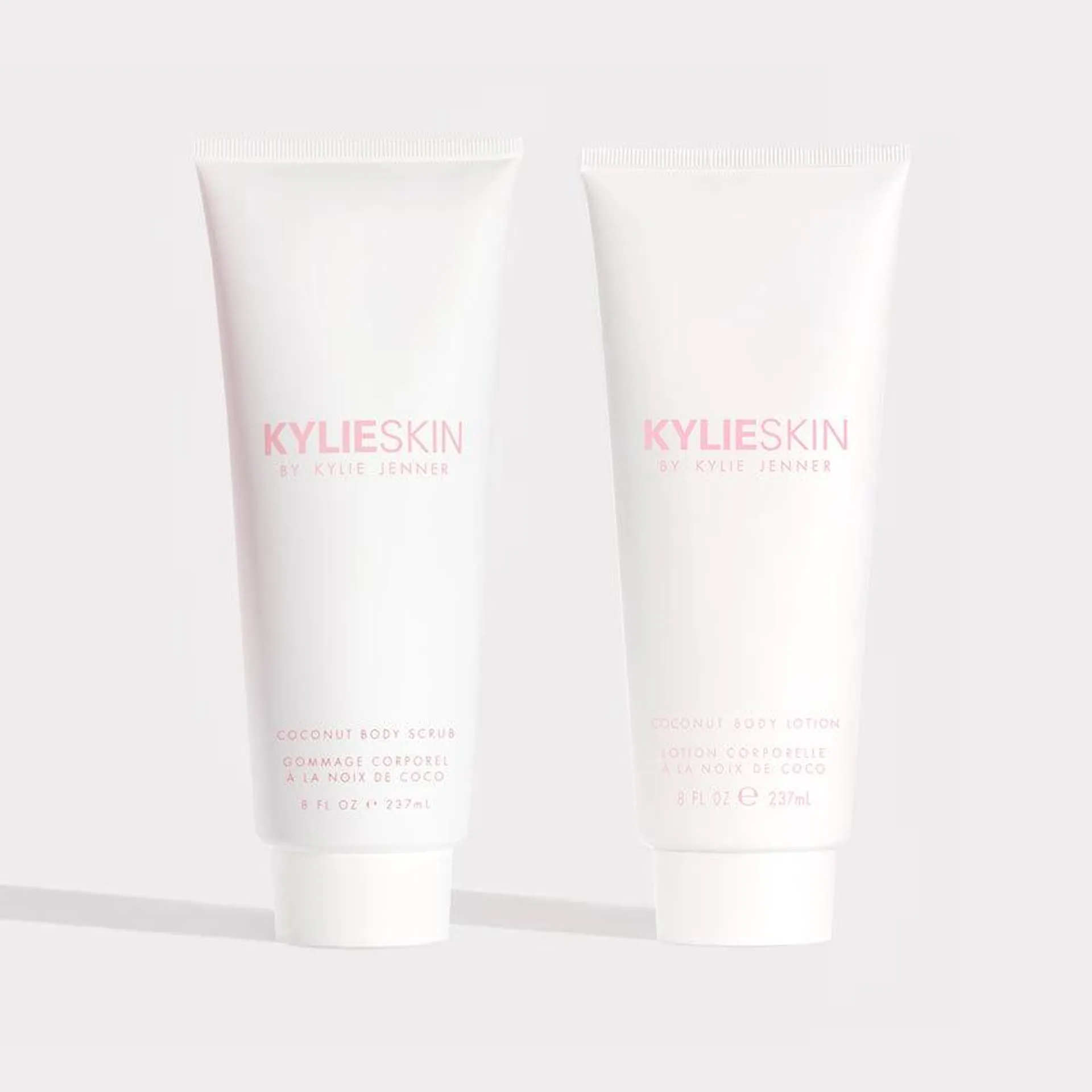 Coconut Body Duo