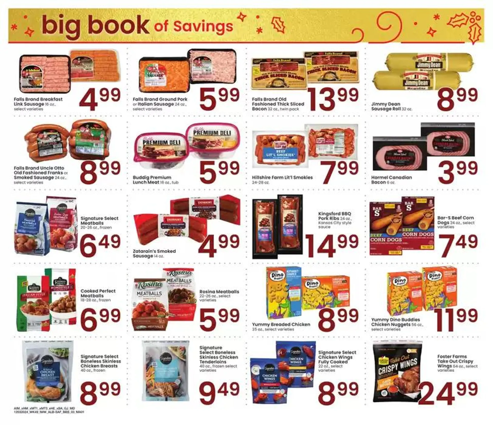 Weekly ad Great discounts on selected products from December 3 to December 30 2024 - Page 3