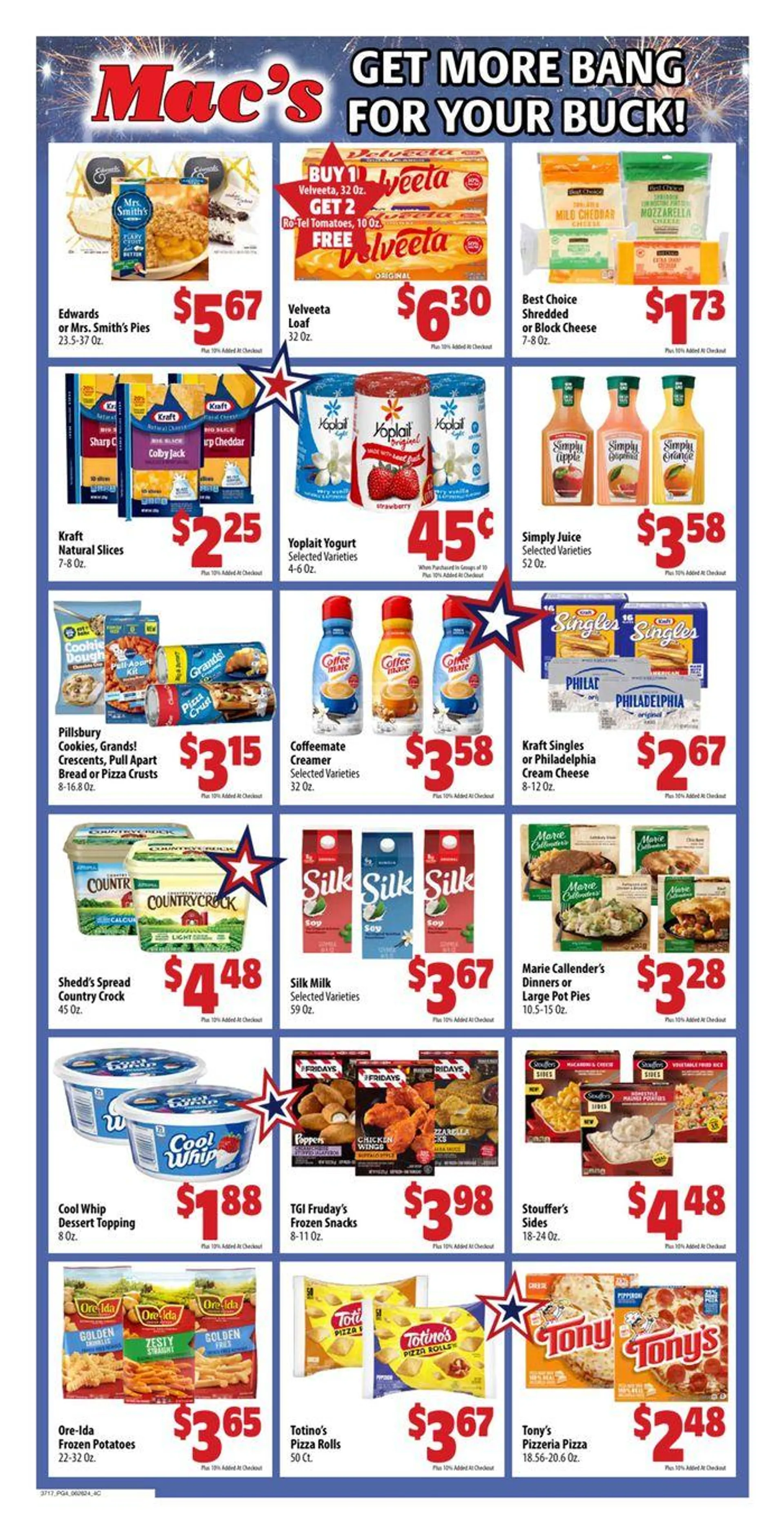 Weekly ad Happy 4th Of July from June 26 to July 9 2024 - Page 4