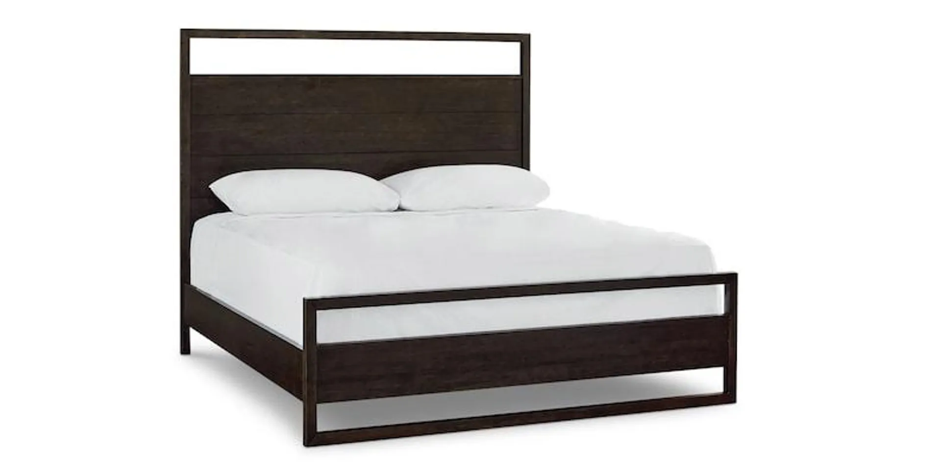 Braddock Panel Bed