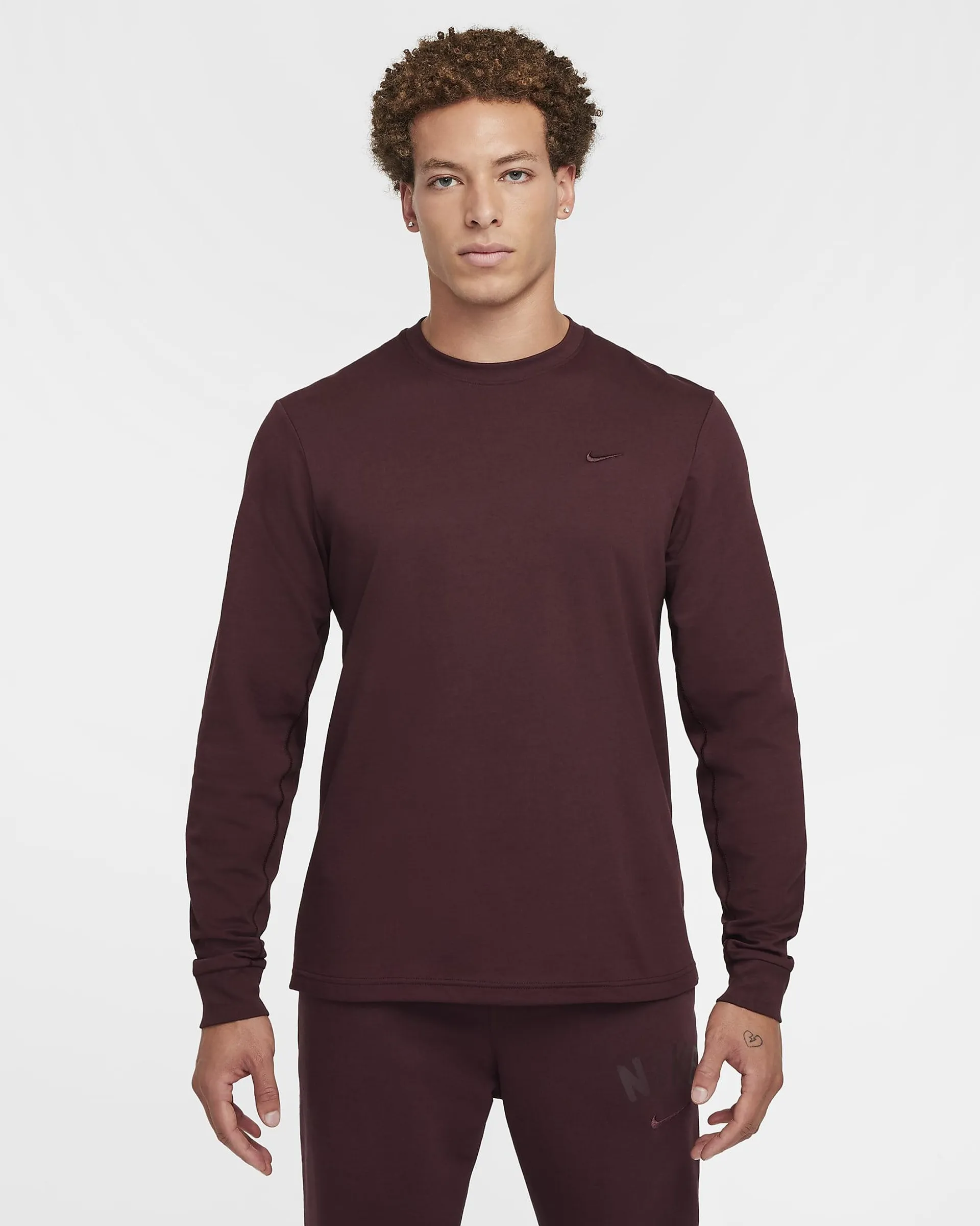 Men's Dri-FIT Long-Sleeve Versatile Top