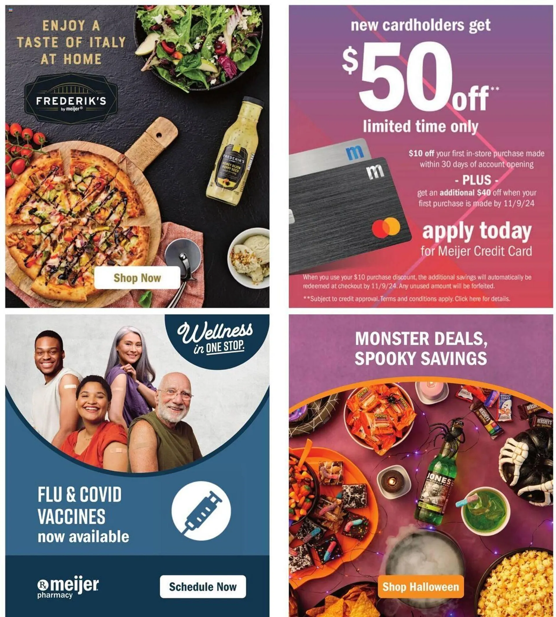 Weekly ad Meijer Weekly Ad from October 20 to October 26 2024 - Page 40