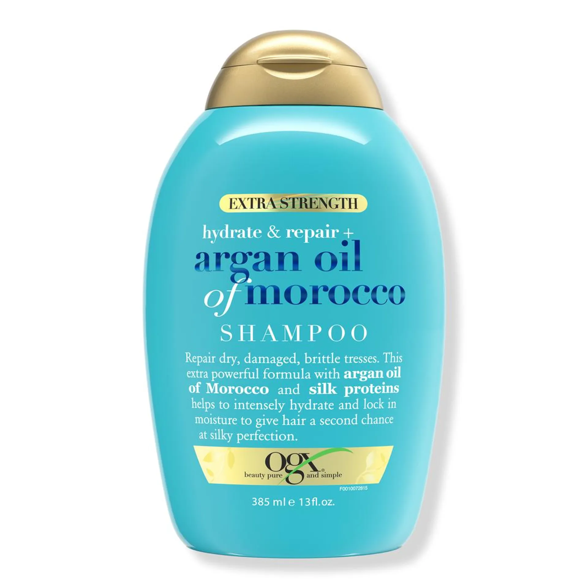 Hydrate + Repair Argan Oil of Morocco Extra Strength Shampoo