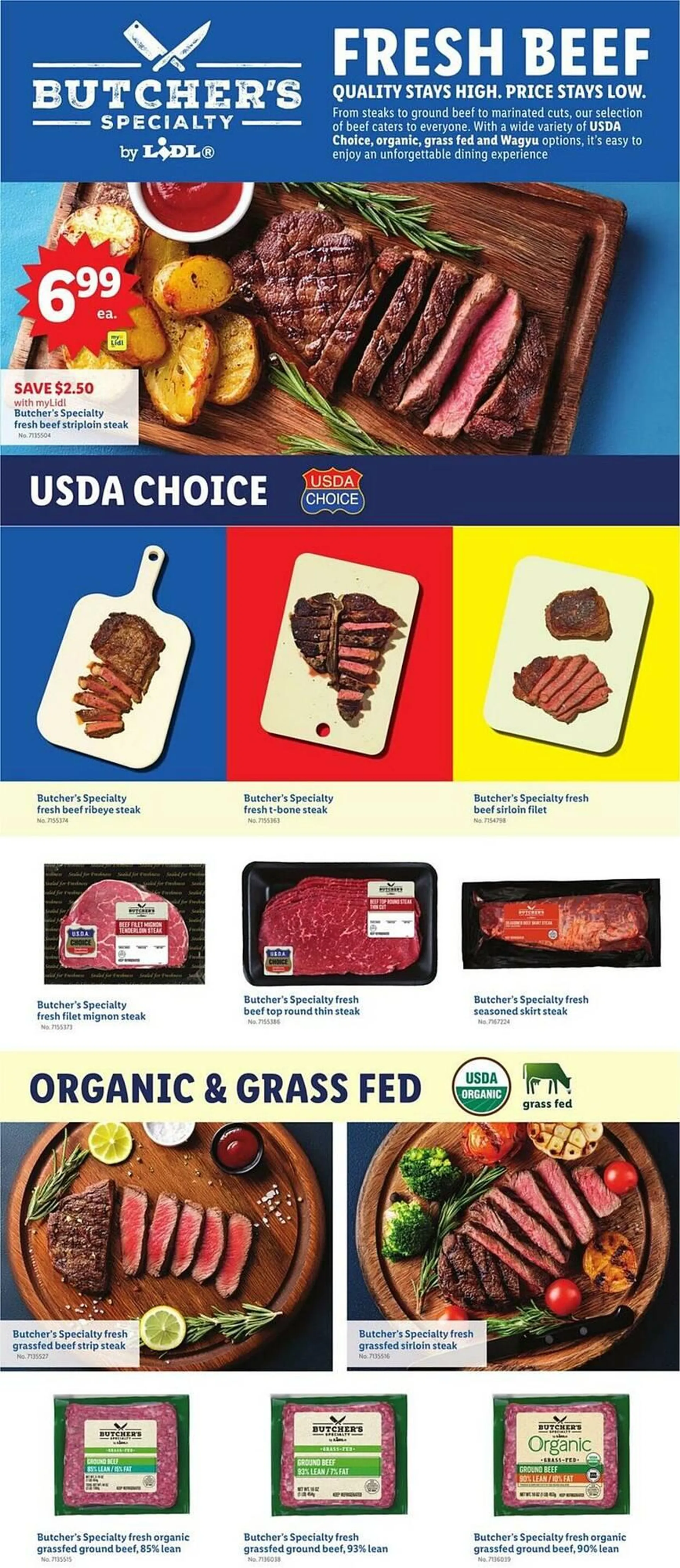 Weekly ad Lidl Weekly Ad from May 30 to June 5 2025 - Page 1