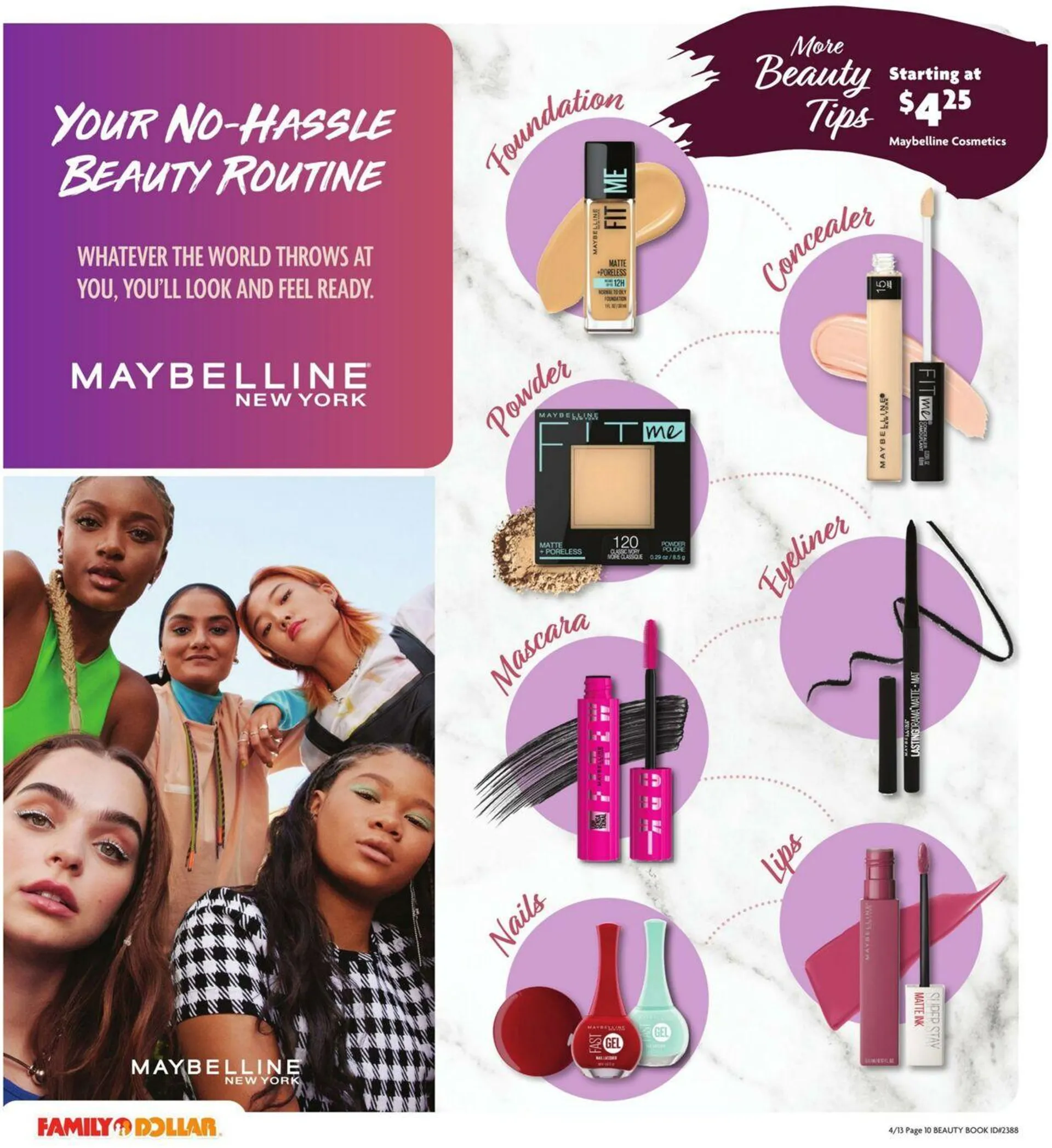 Weekly ad Family Dollar Current weekly ad from April 13 to May 31 2025 - Page 9