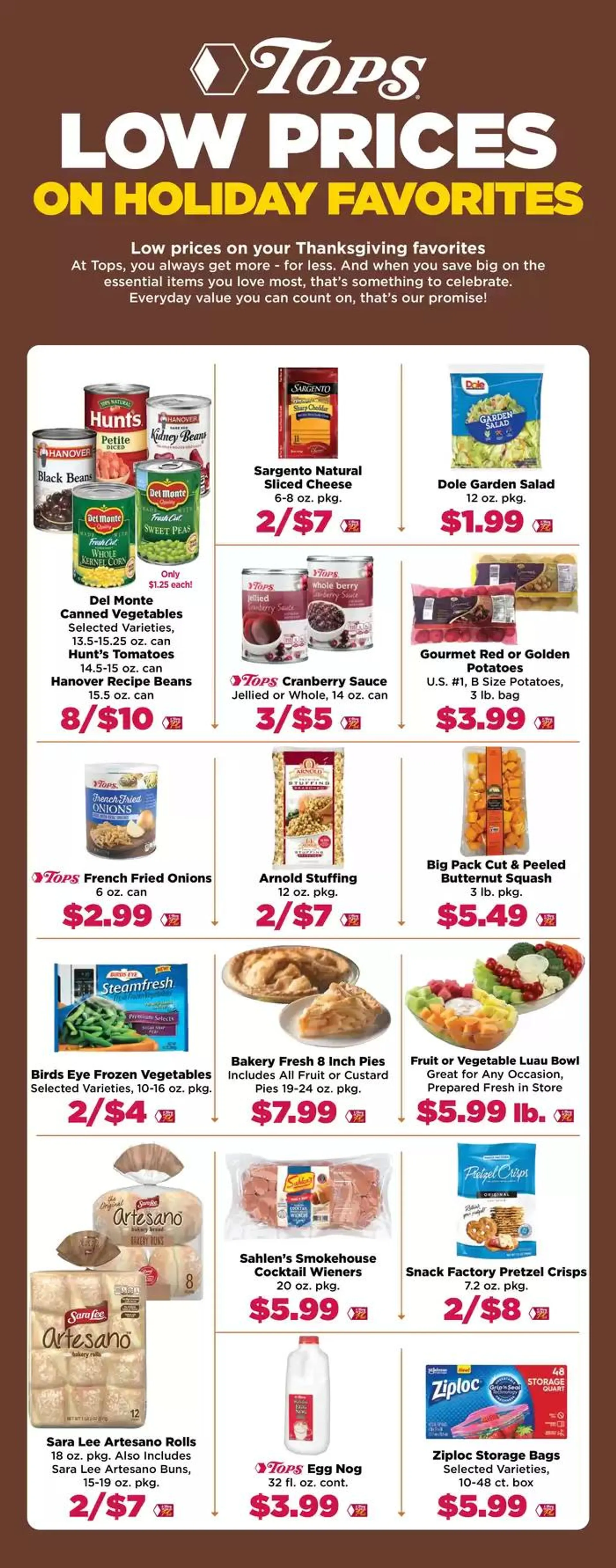 Weekly ad New offers to discover from November 24 to November 30 2024 - Page 11