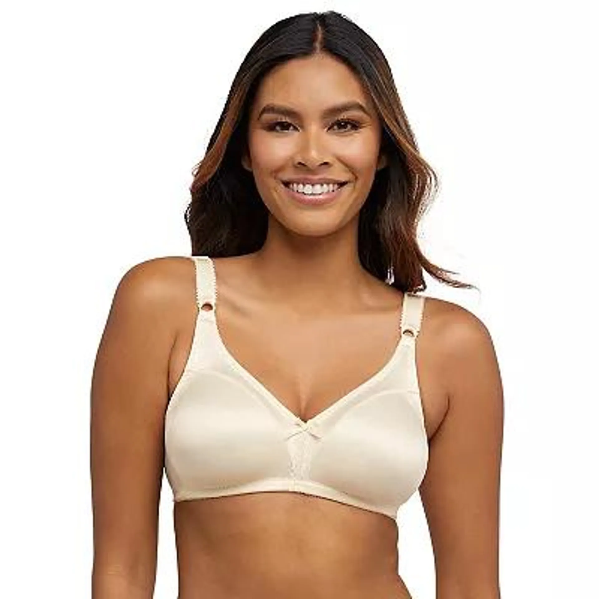 Bali® Double Support Comfort-U Wireless Full-Figure Bra 3820