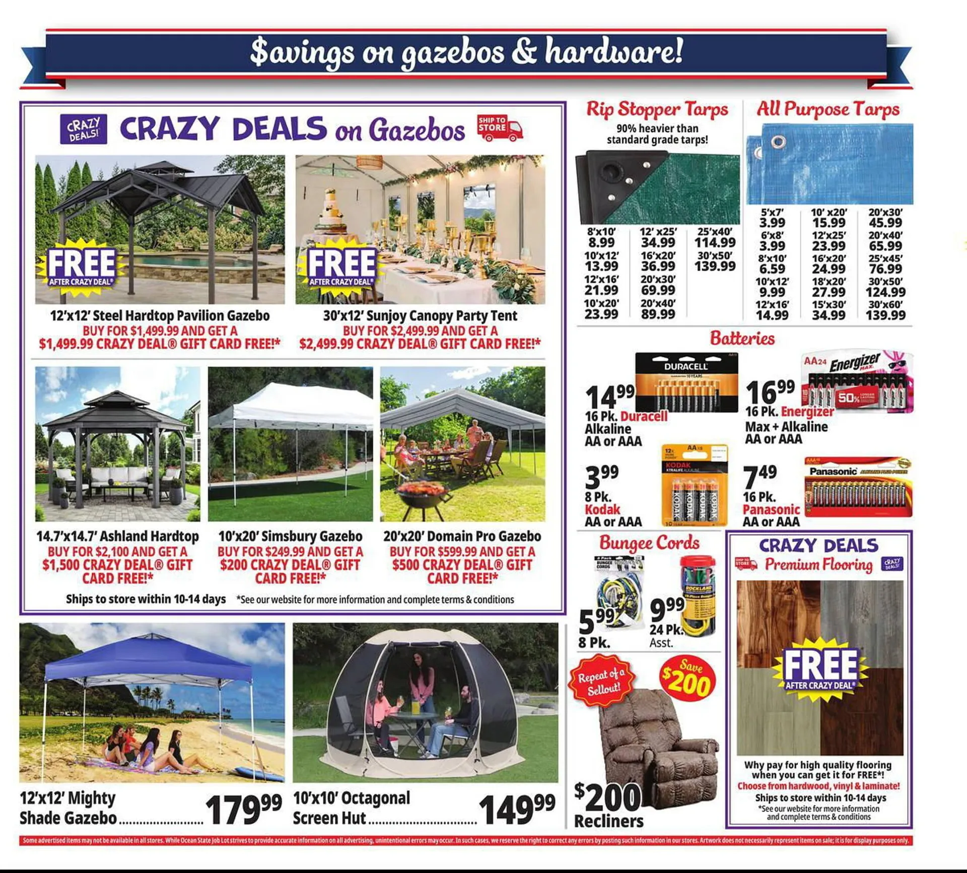 Weekly ad Ocean State Job Lot Weekly Ad from May 22 to May 28 2025 - Page 17