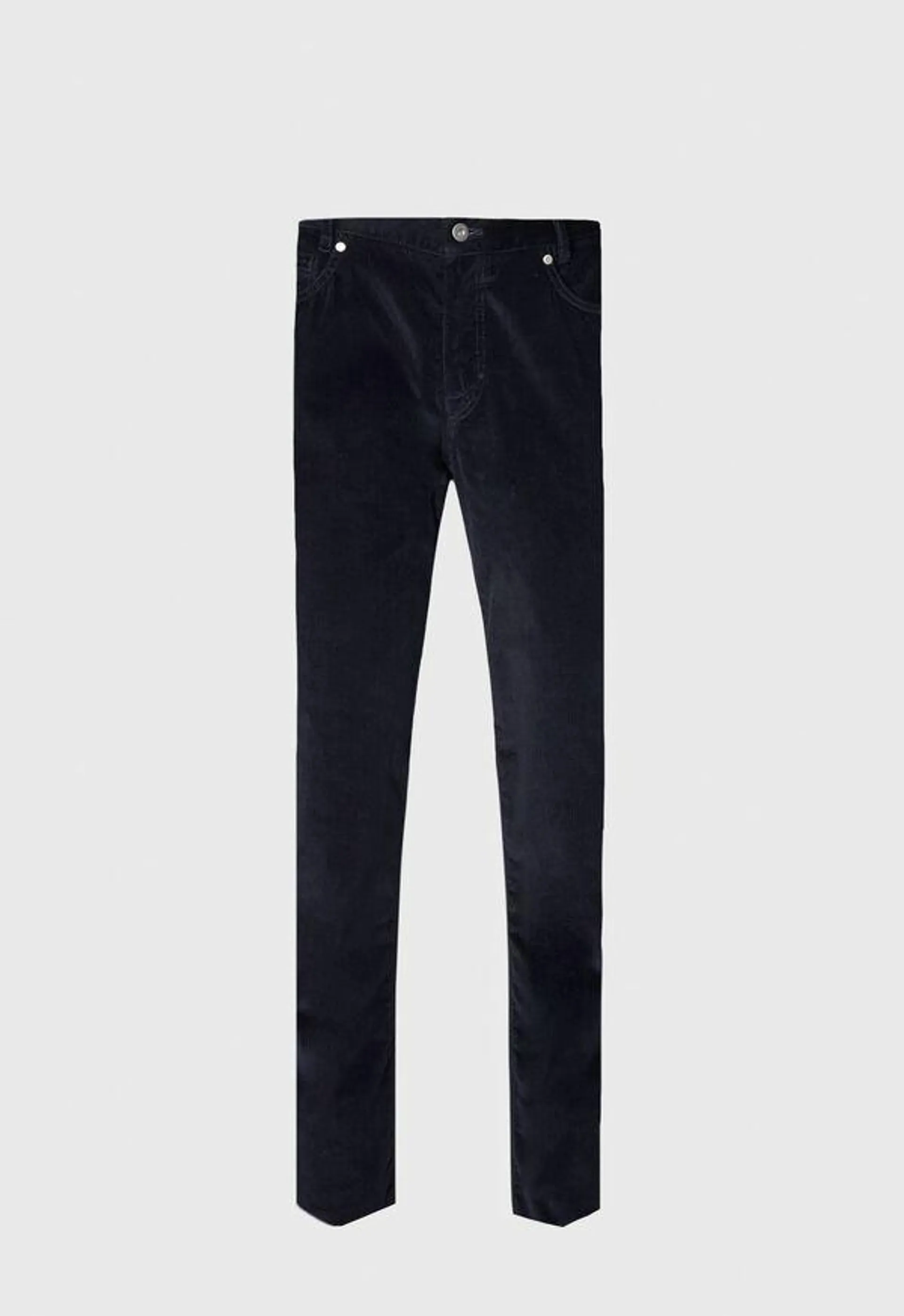 Five Pocket Corduroy Trouser