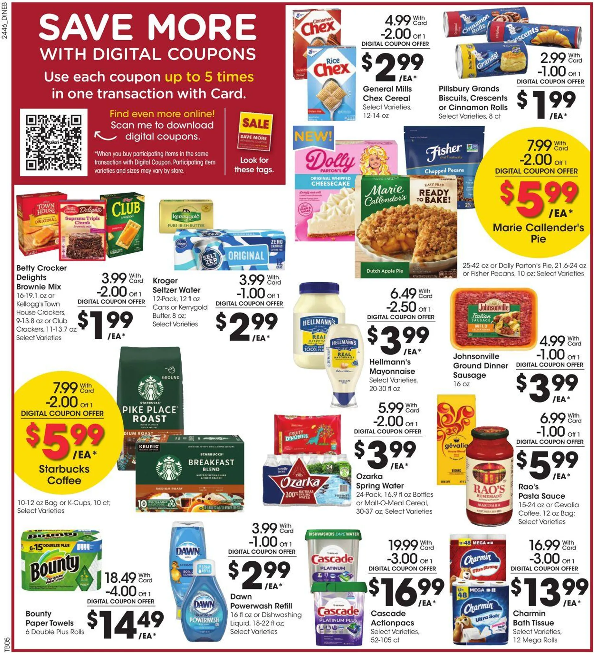 Weekly ad Baker's from December 18 to December 24 2024 - Page 7