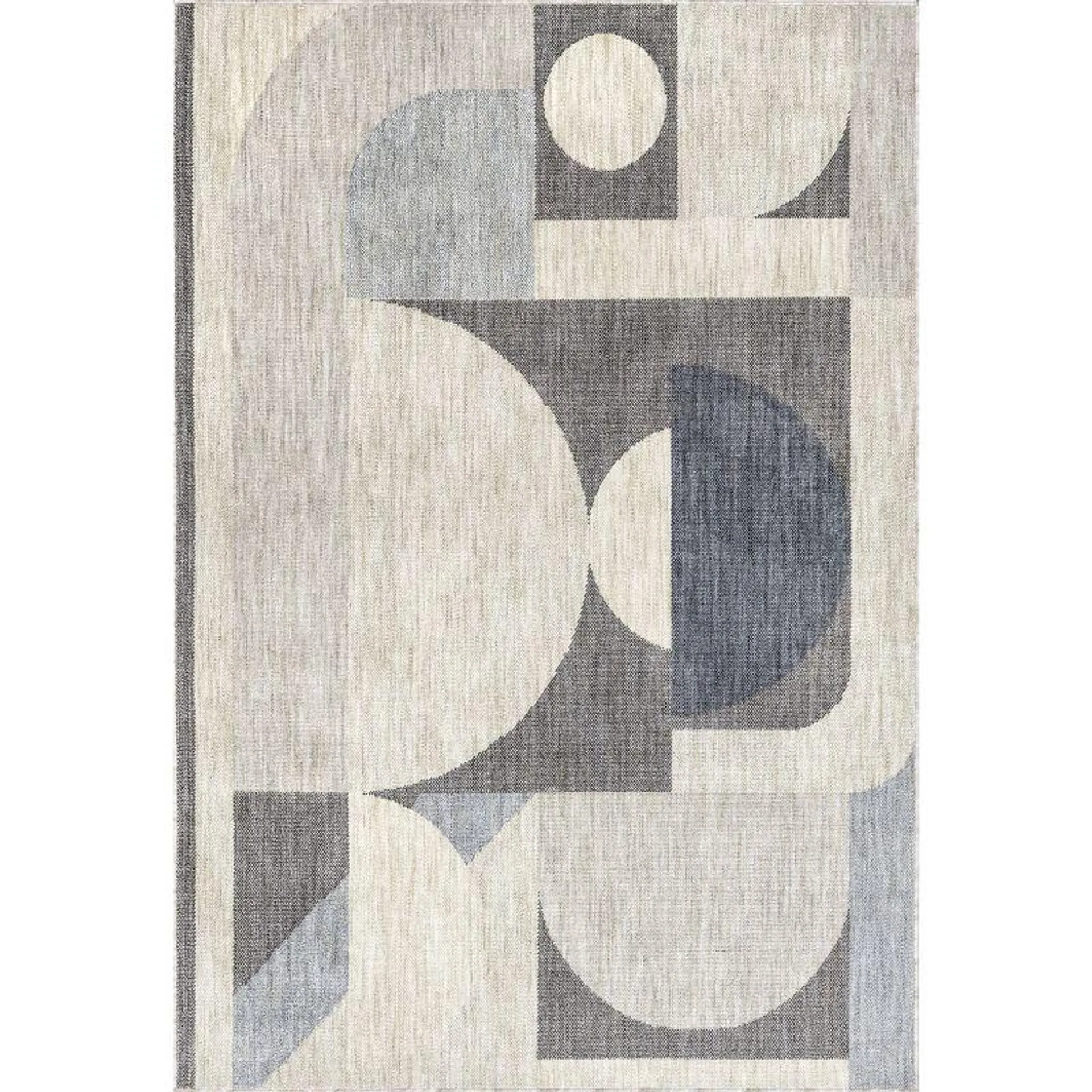 Nuloom Rhona Modern Moon Area Rug