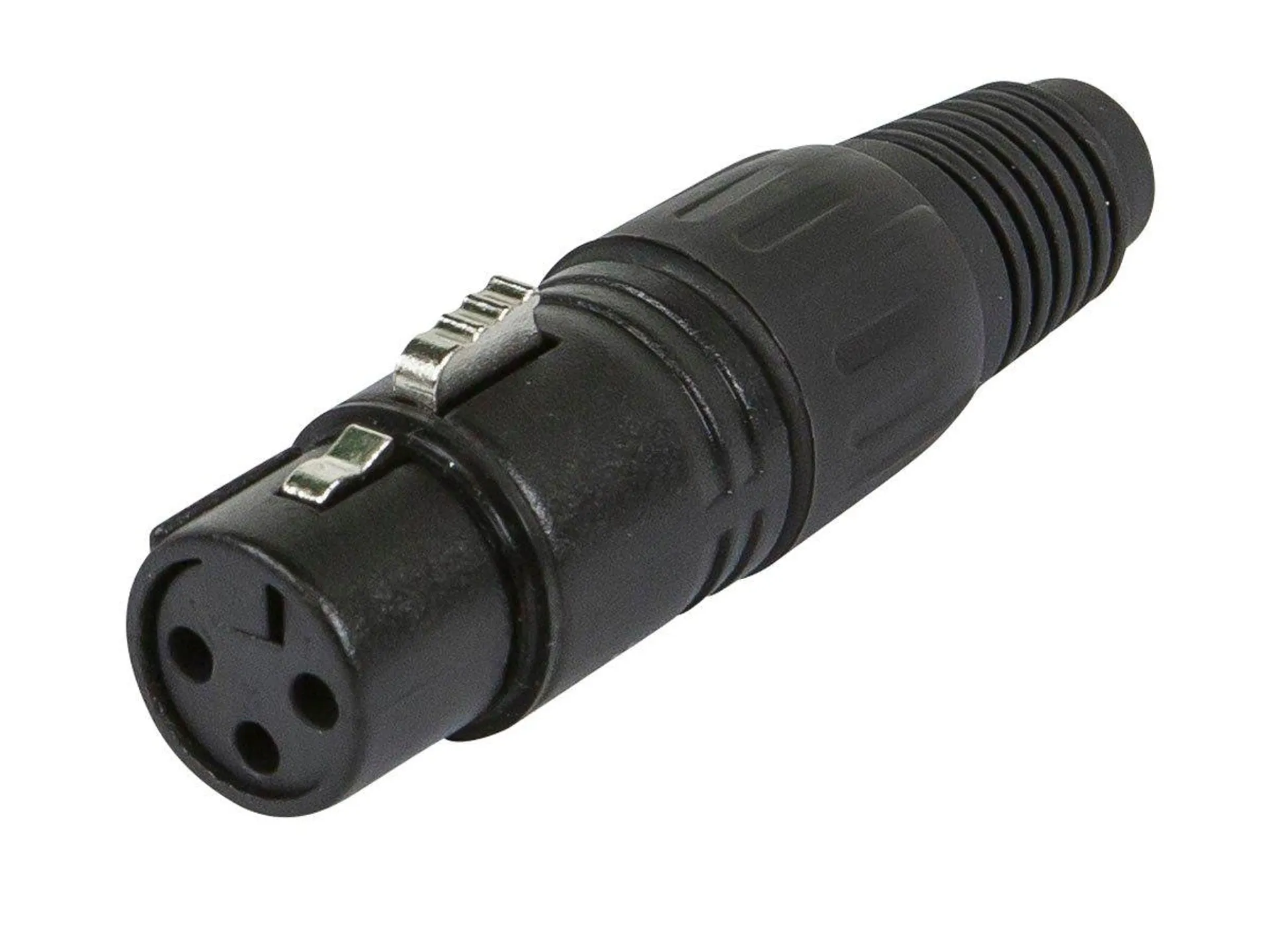 Monoprice 3-Pin Female DMX Connector