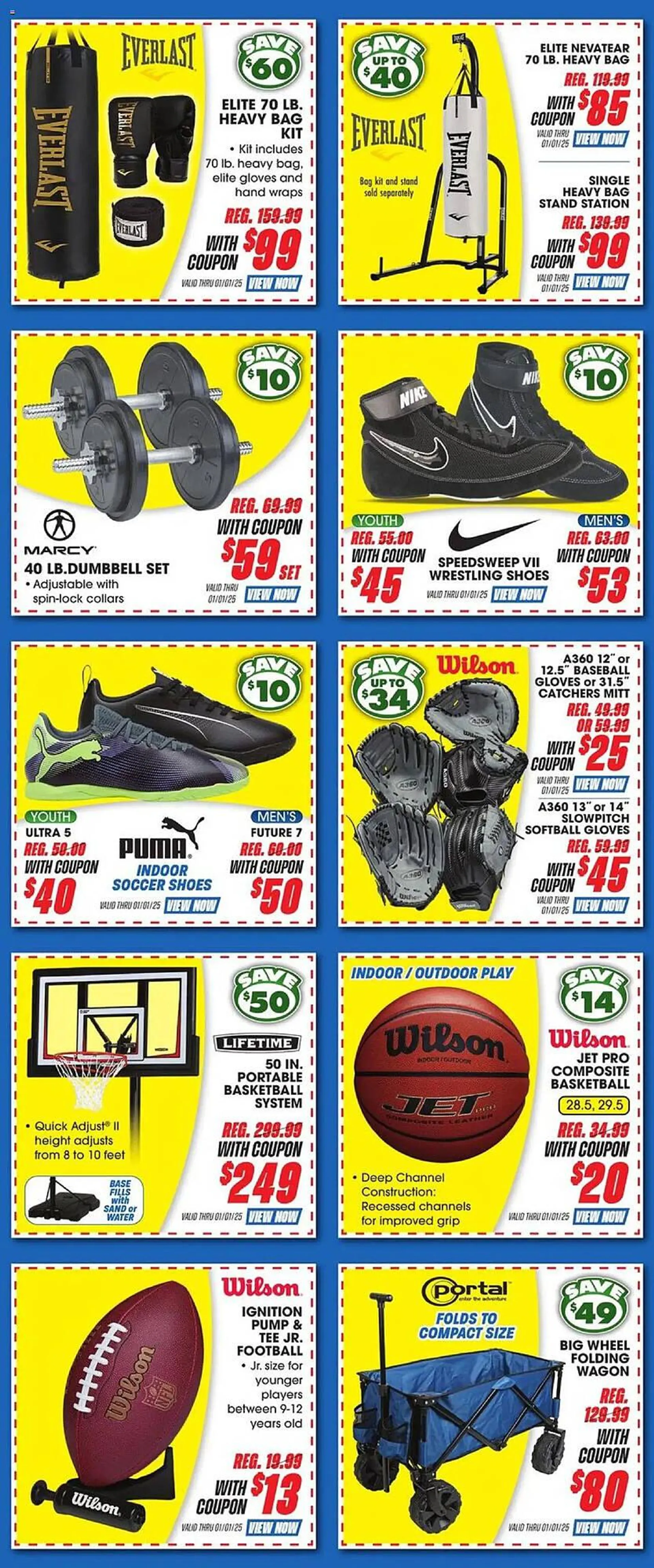 Weekly ad Big 5 Weekly Ad from December 27 to January 1 2025 - Page 4