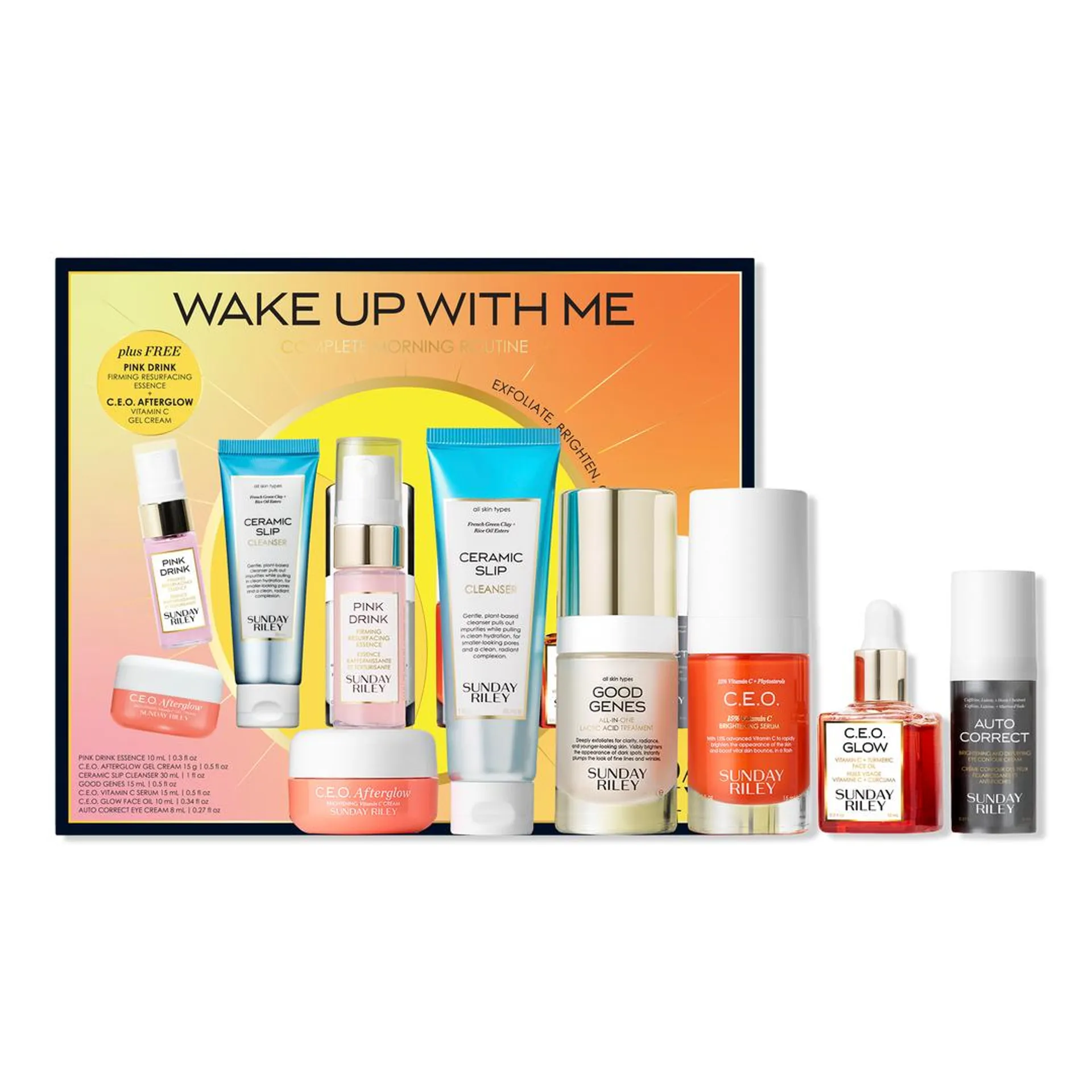 Wake Up With Me Complete Brightening Morning Routine