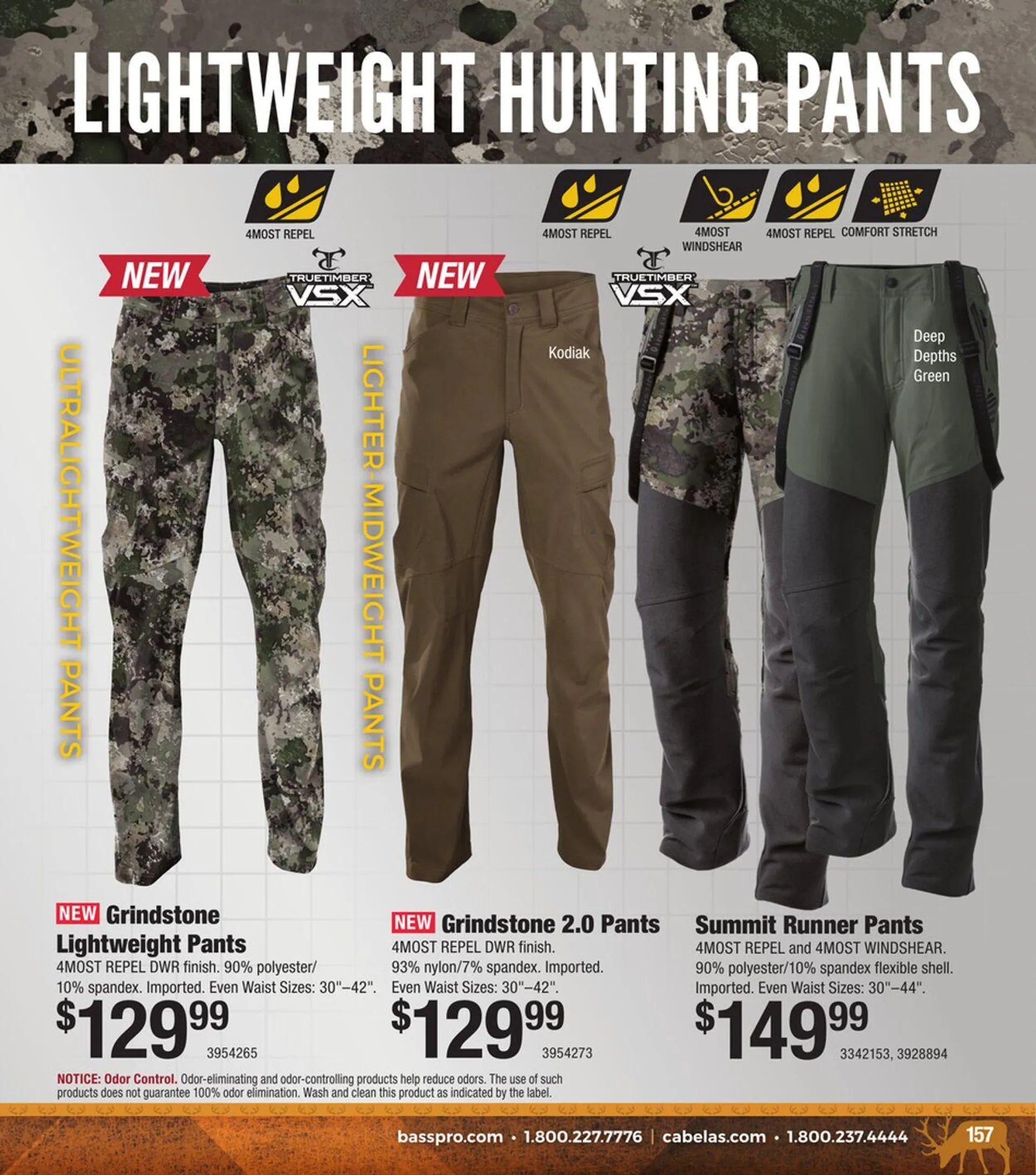 Weekly ad Bass Pro Current weekly ad from November 28 to December 12 2024 - Page 157