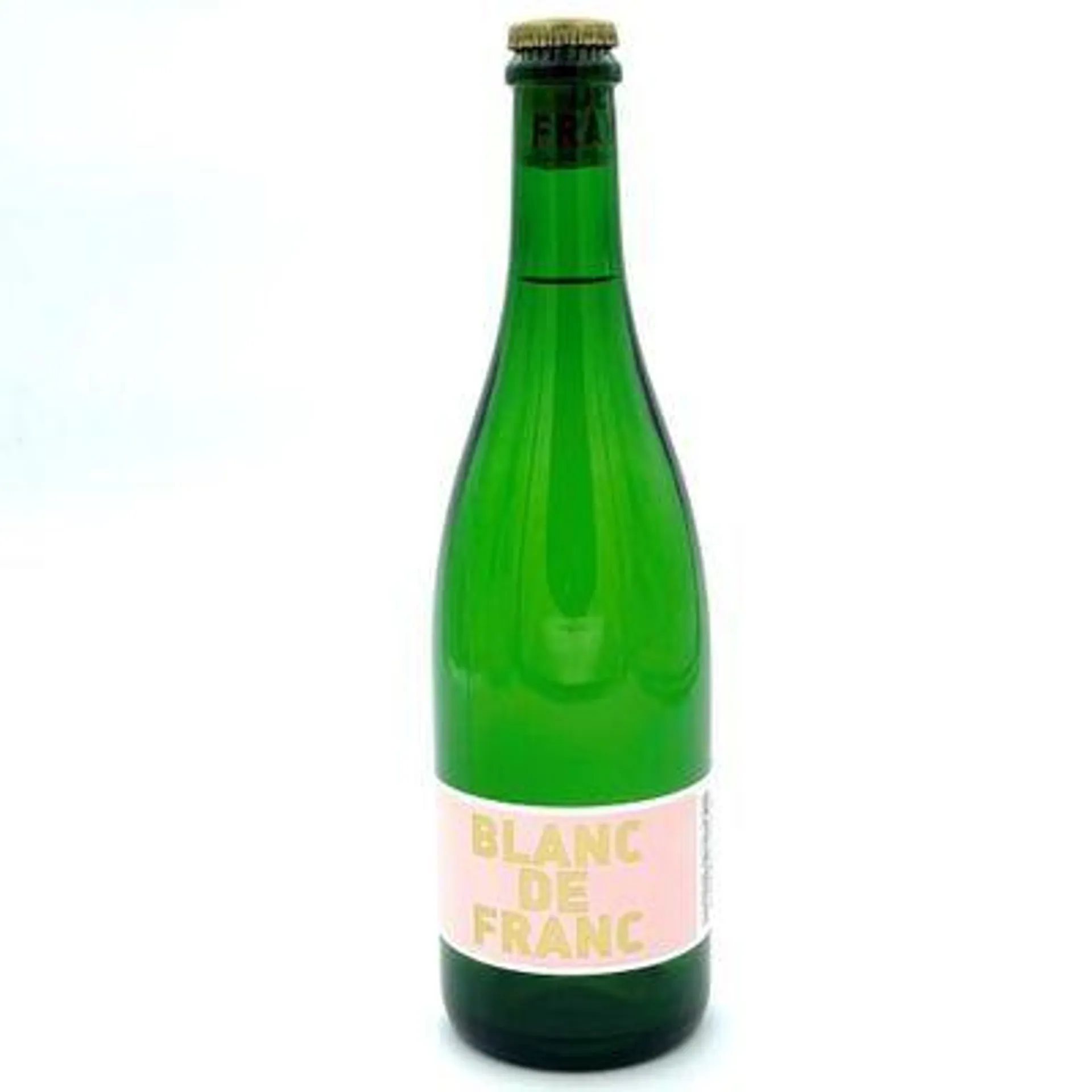 Field Recordings Blanc De Franc