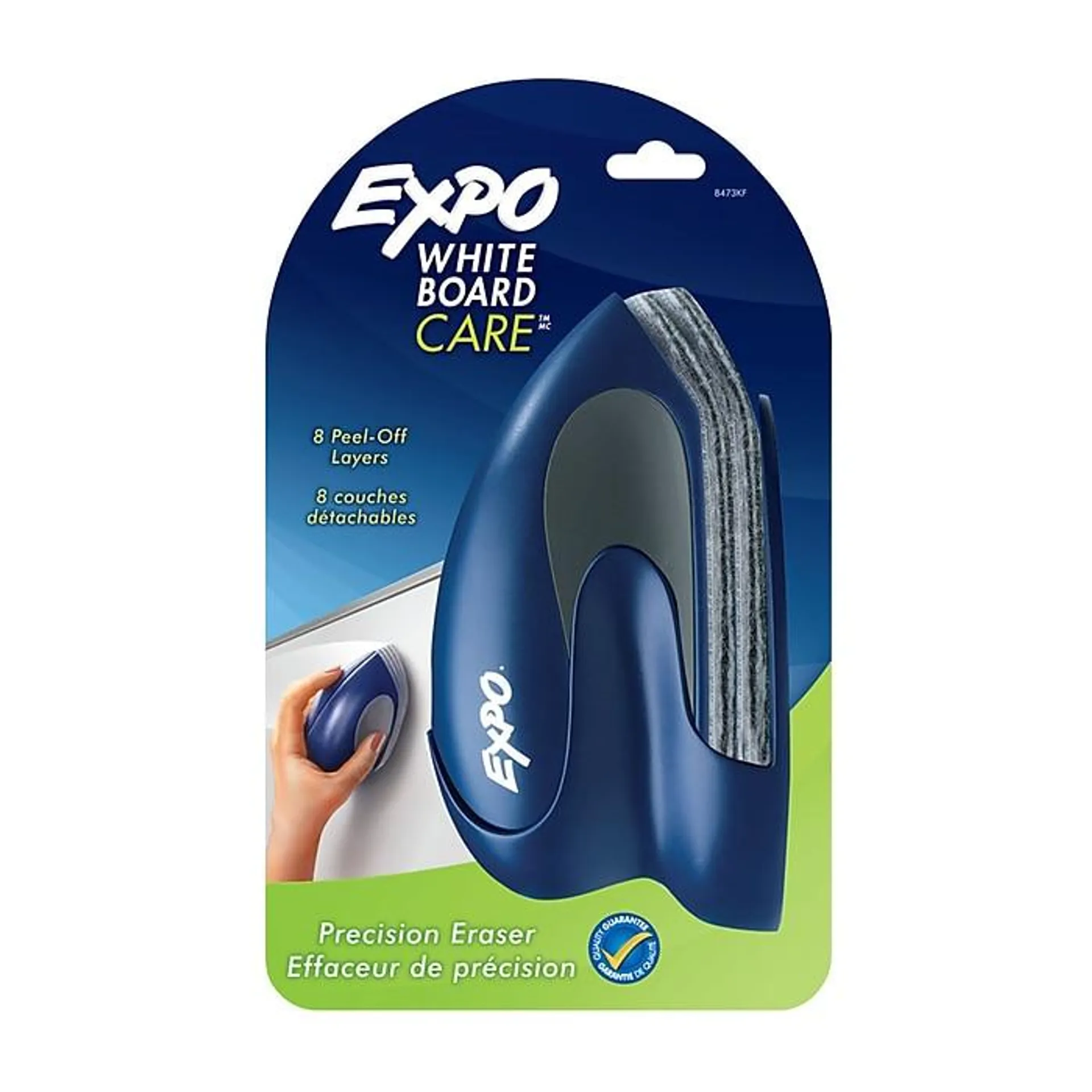 Expo White Board Care Eraser,