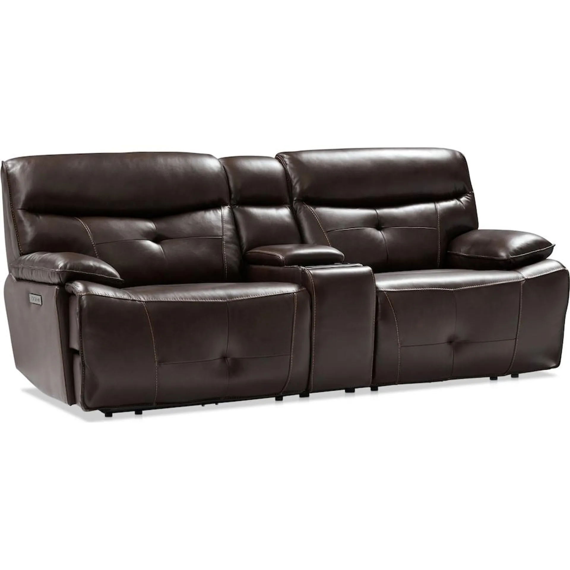 Westgate 3-Piece Dual-Power Loveseat