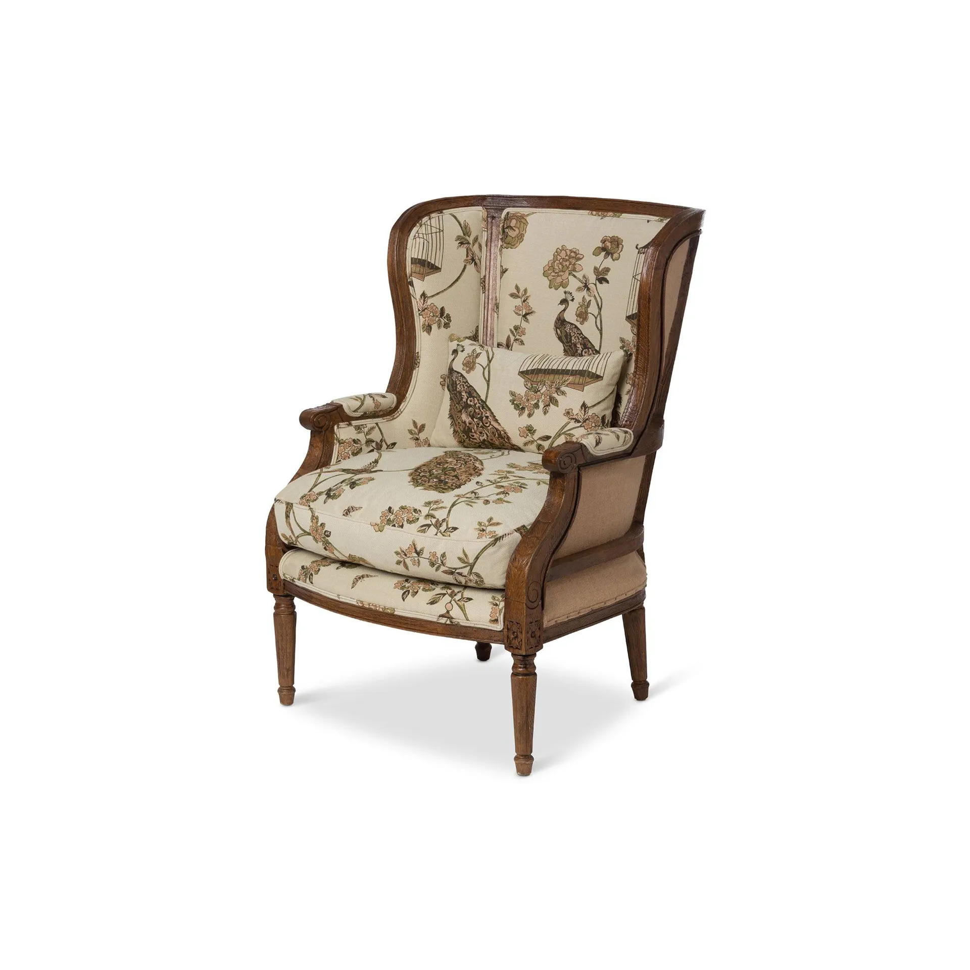 Jacques Wing Chair