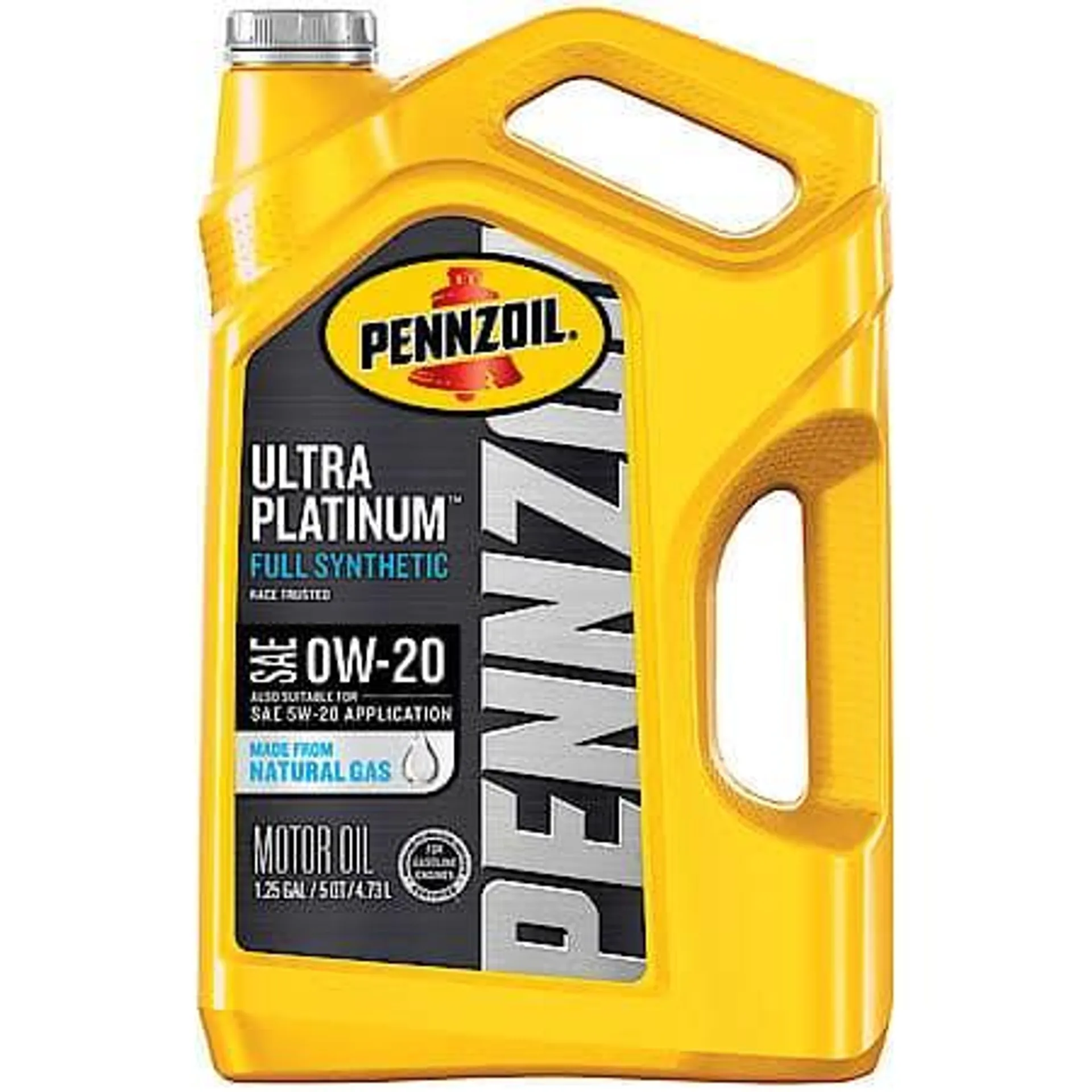 Pennzoil Ultra Platinum Full Synthetic 0W20