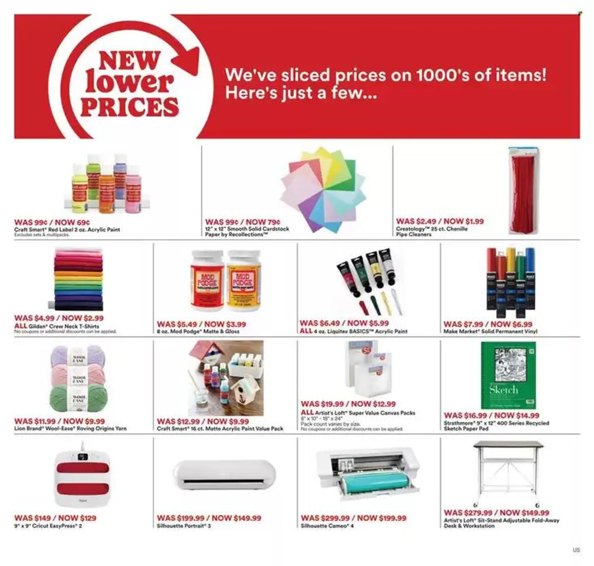 Weekly ad Weekly Add Michaels from September 29 to October 5 2024 - Page 7