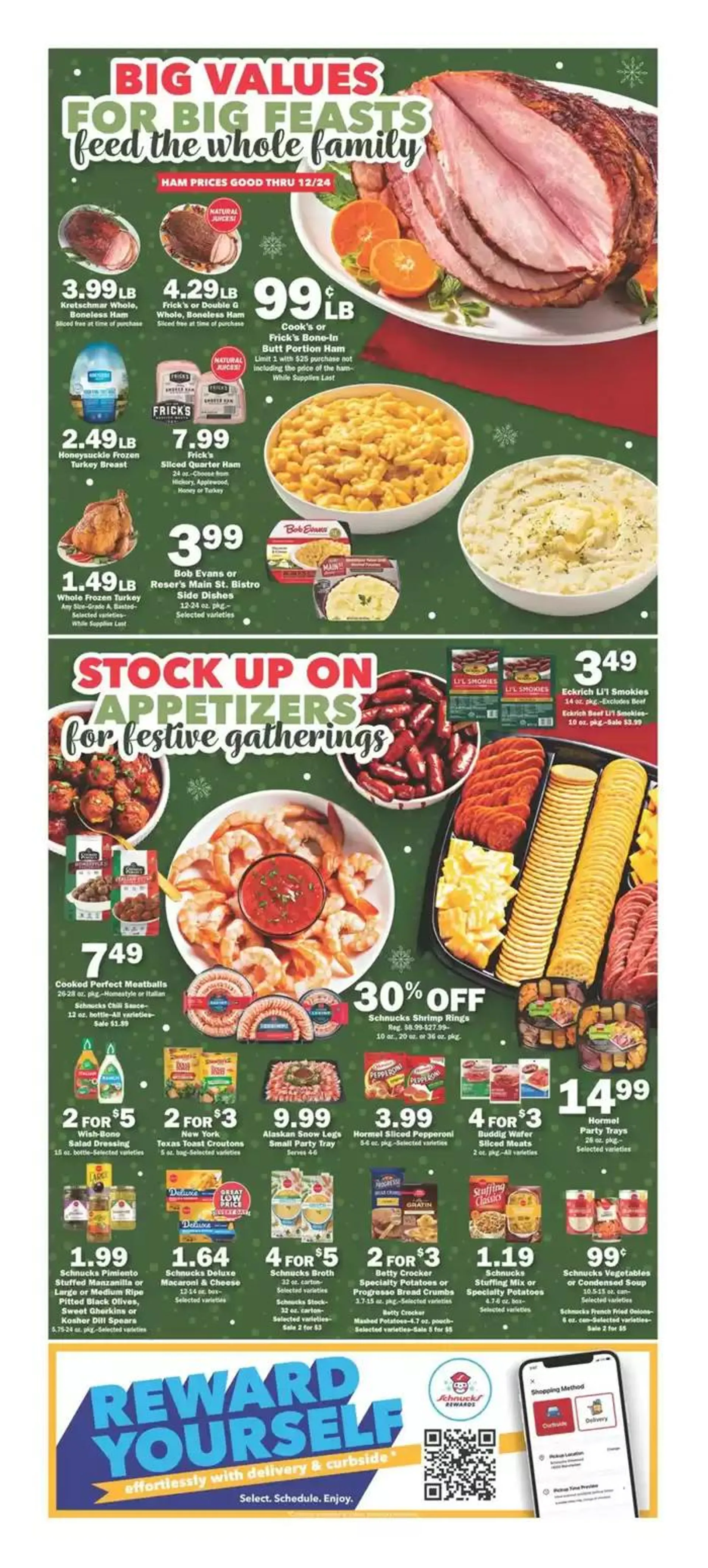 Weekly ad Special offers for you from December 11 to December 17 2024 - Page 2