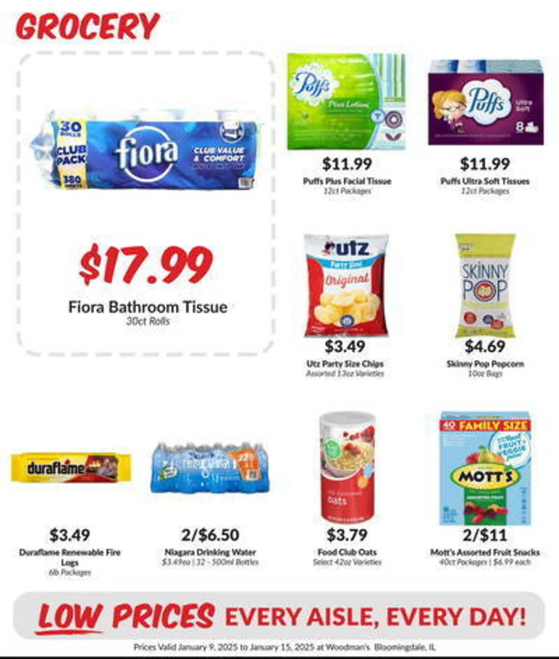 Weekly ad Woodman's Weekly Ad from January 9 to January 15 2025 - Page 5