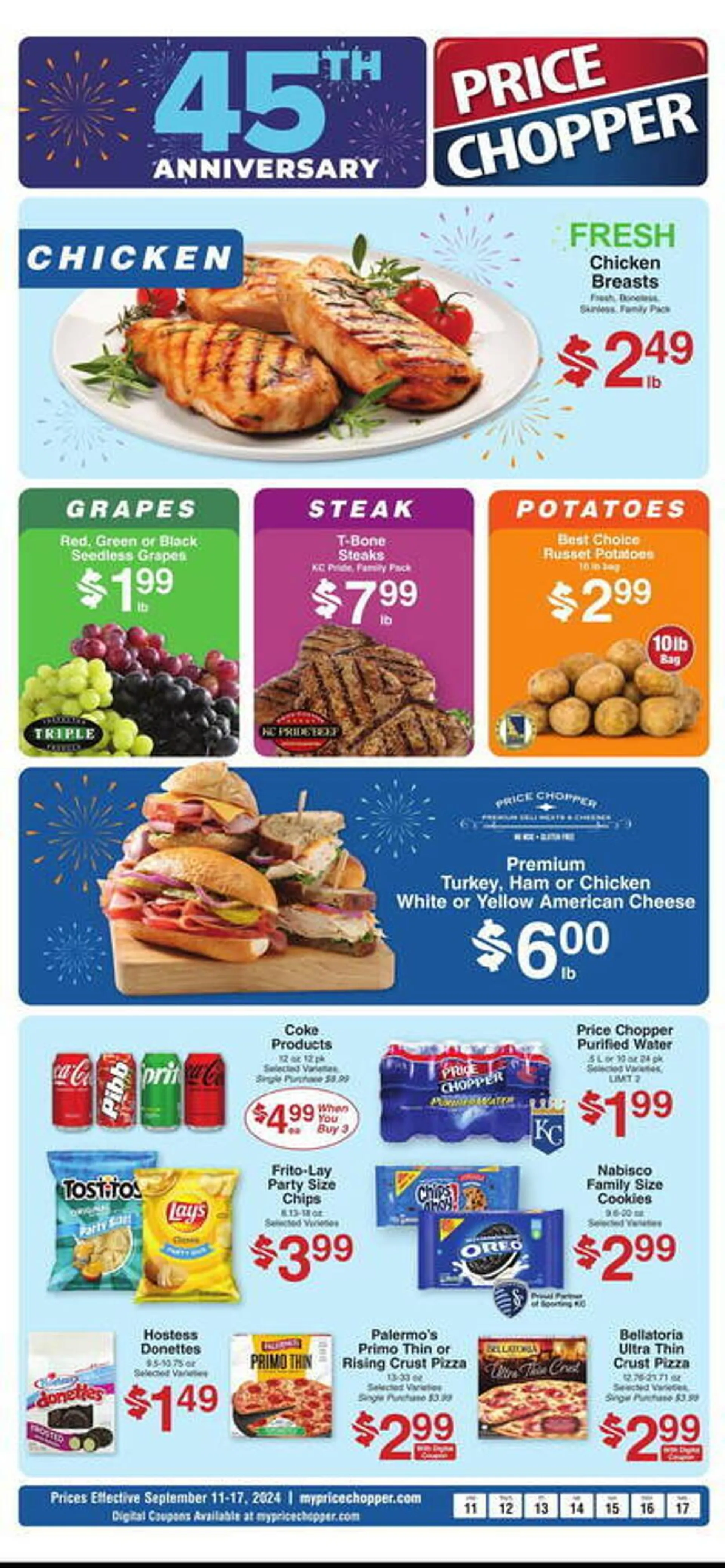 Price Chopper Weekly Ad - 1