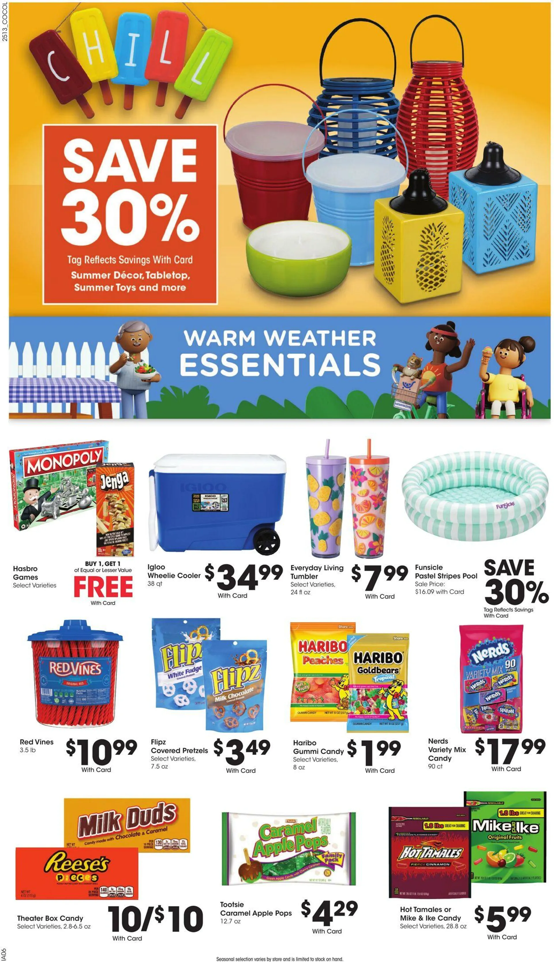 Weekly ad Kroger Current weekly ad from April 30 to May 6 2025 - Page 14