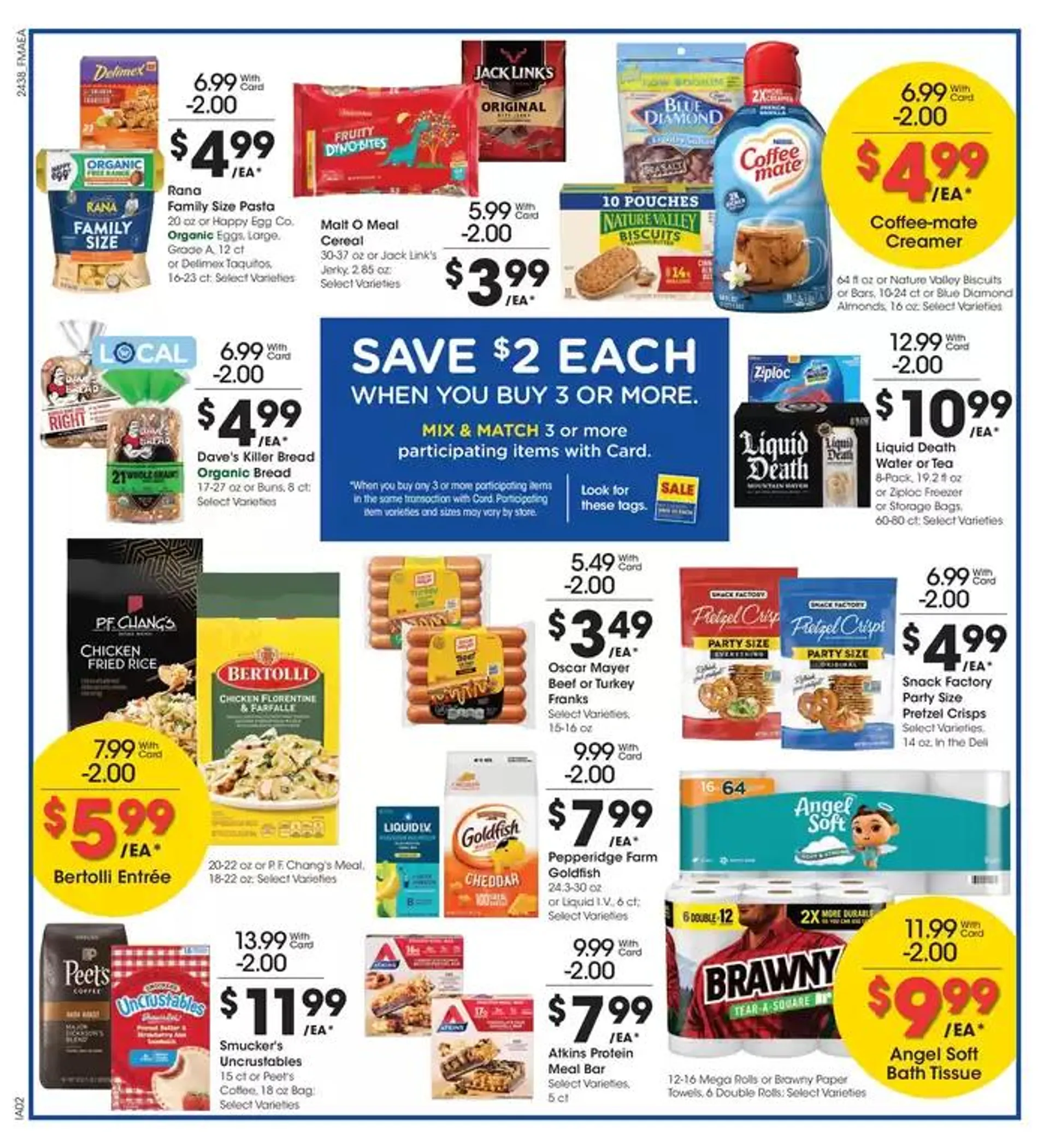 Weekly ad Top offers for smart savers from October 23 to October 29 2024 - Page 7