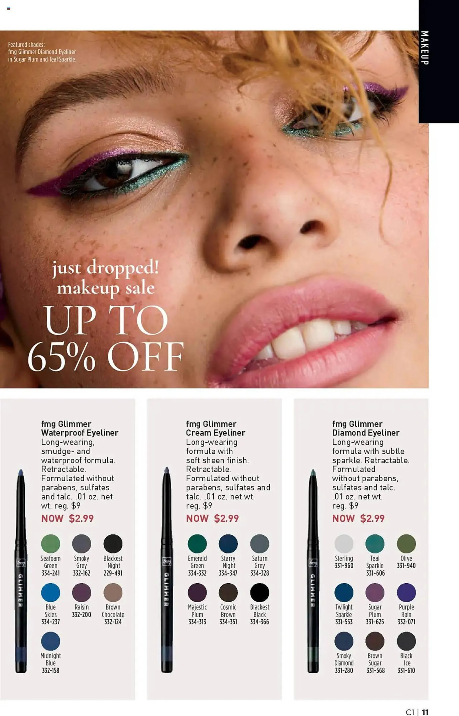 Weekly ad Avon Weekly Ad from January 1 to January 14 2025 - Page 11