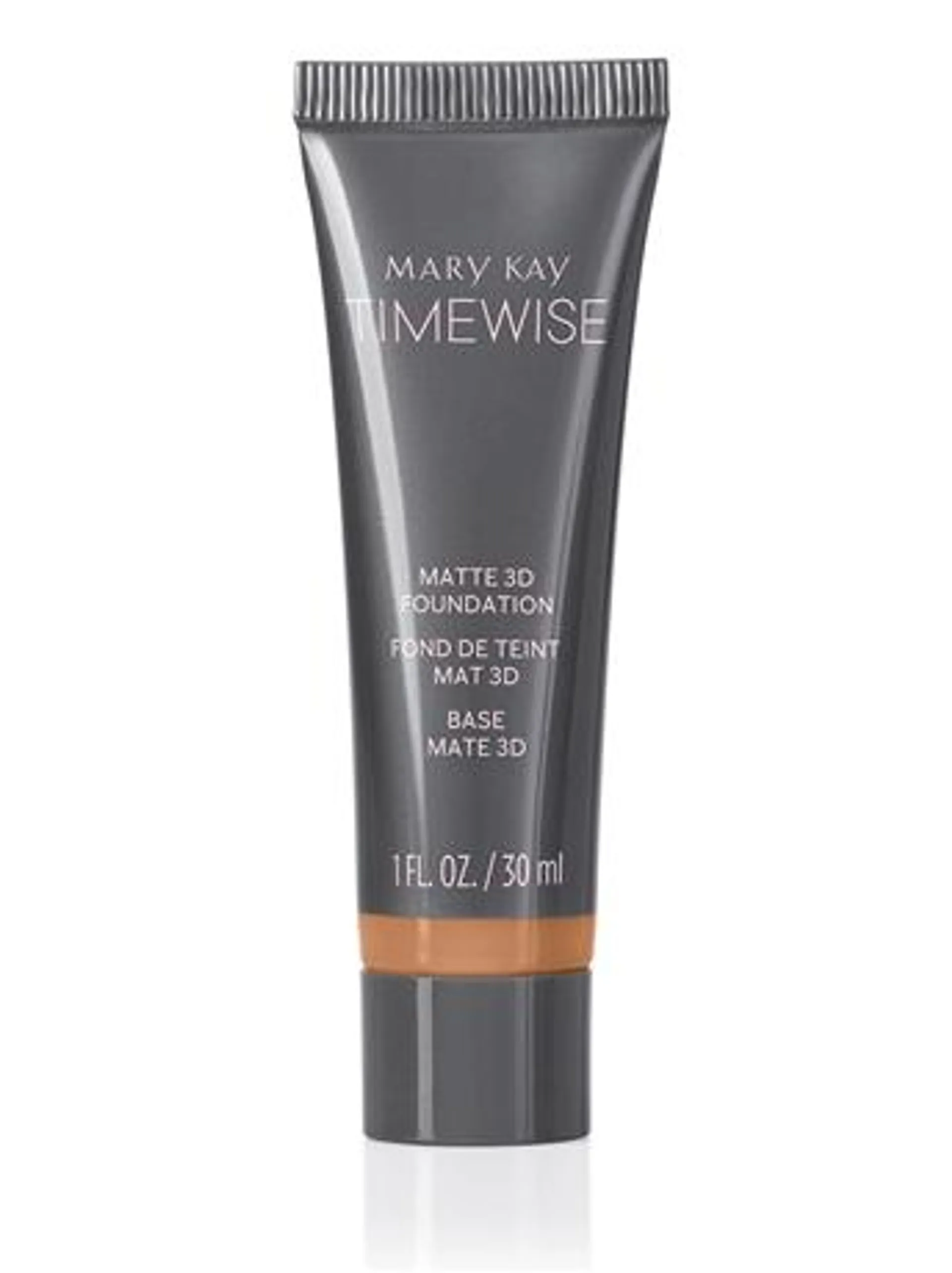 TimeWise® Matte 3D Foundation