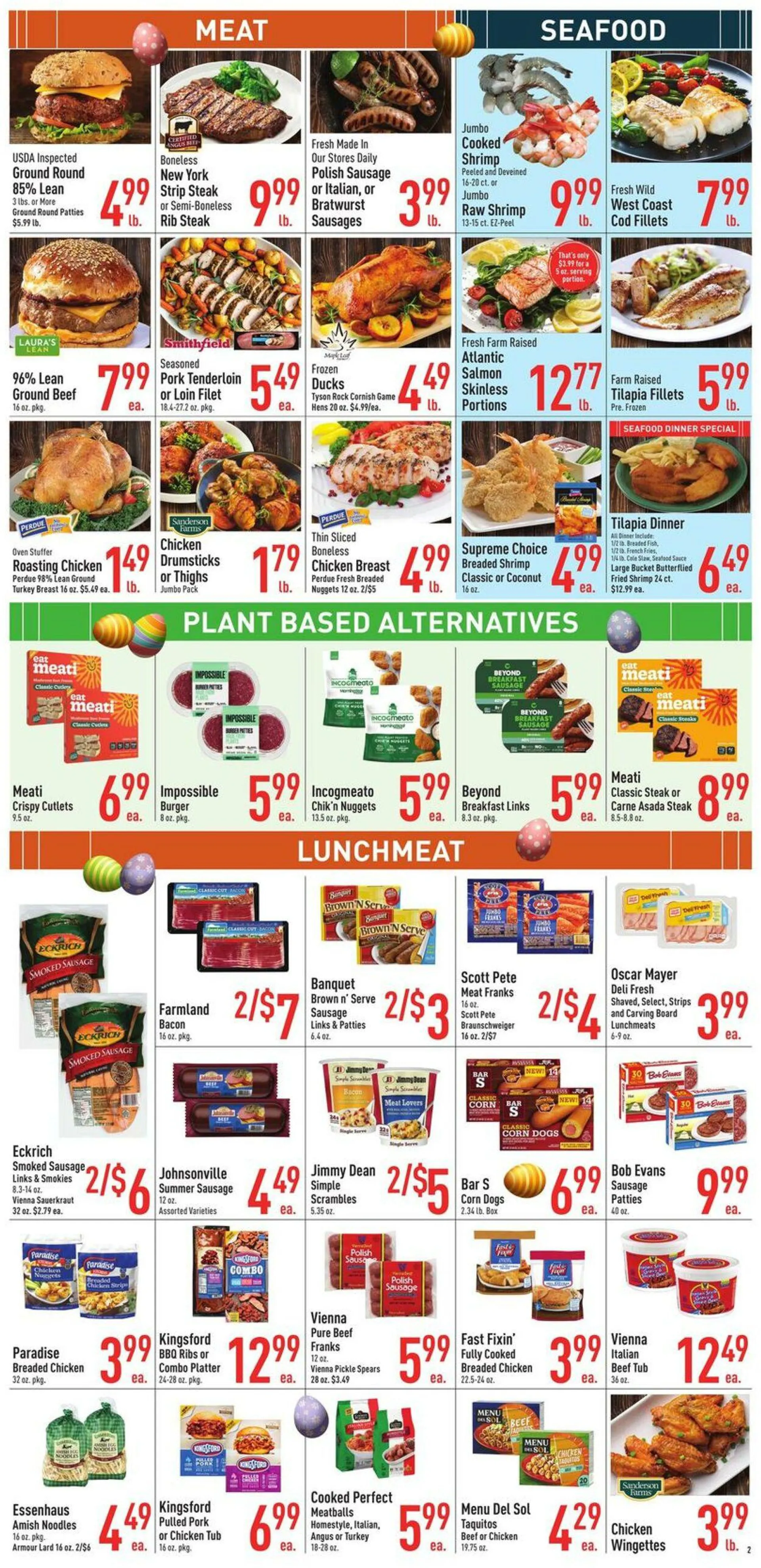 Weekly ad Strack & Van Til Current weekly ad from March 27 to April 2 2024 - Page 2