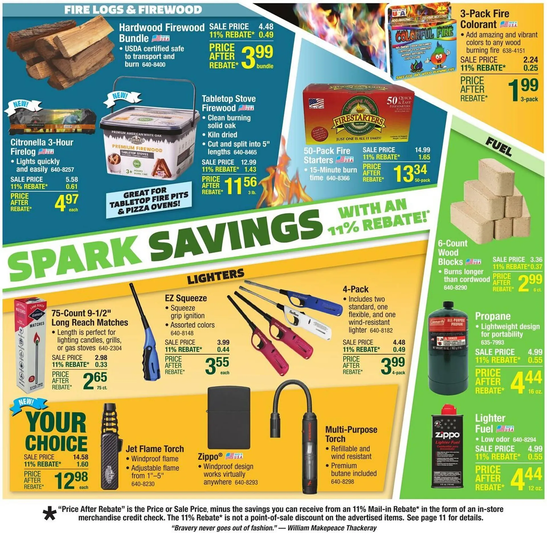 Weekly ad Menards Weekly Ad from June 18 to June 29 2025 - Page 3