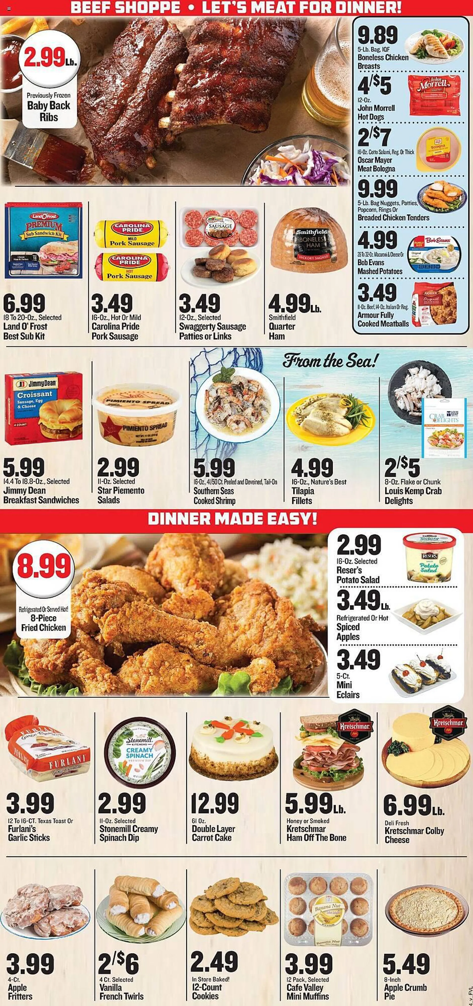 Weekly ad IGA Weekly Ad from April 10 to April 16 2024 - Page 4