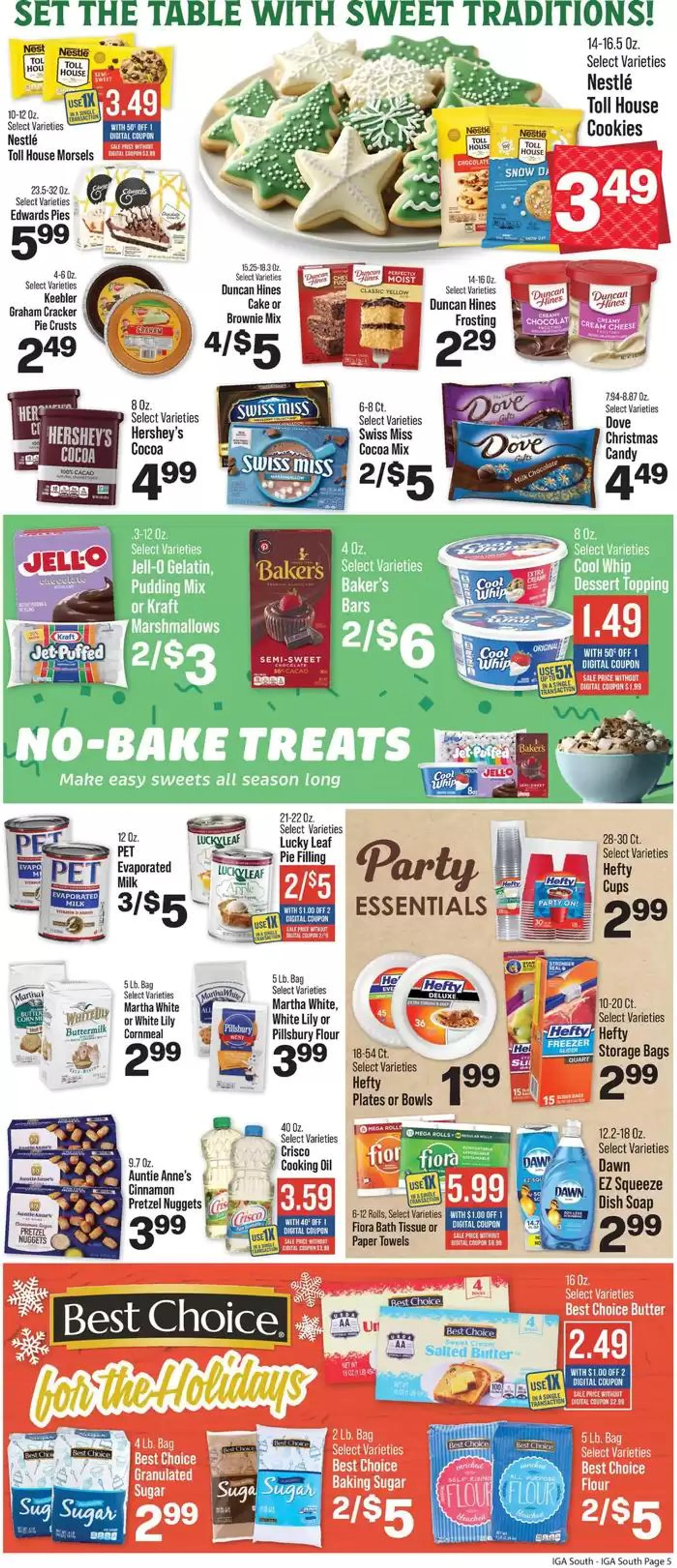 Weekly ad Wide range of offers from December 18 to December 24 2024 - Page 6