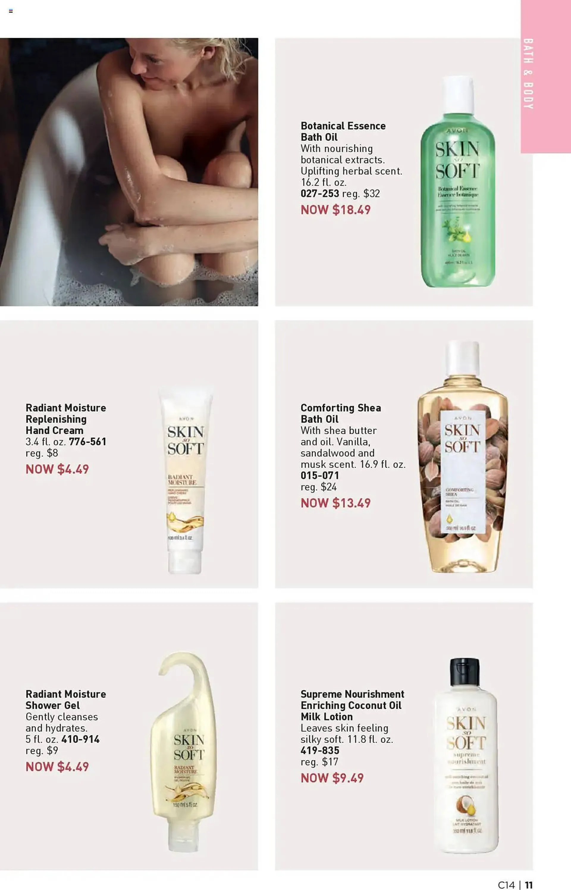 Weekly ad Avon Weekly Ad from July 2 to July 16 2025 - Page 11