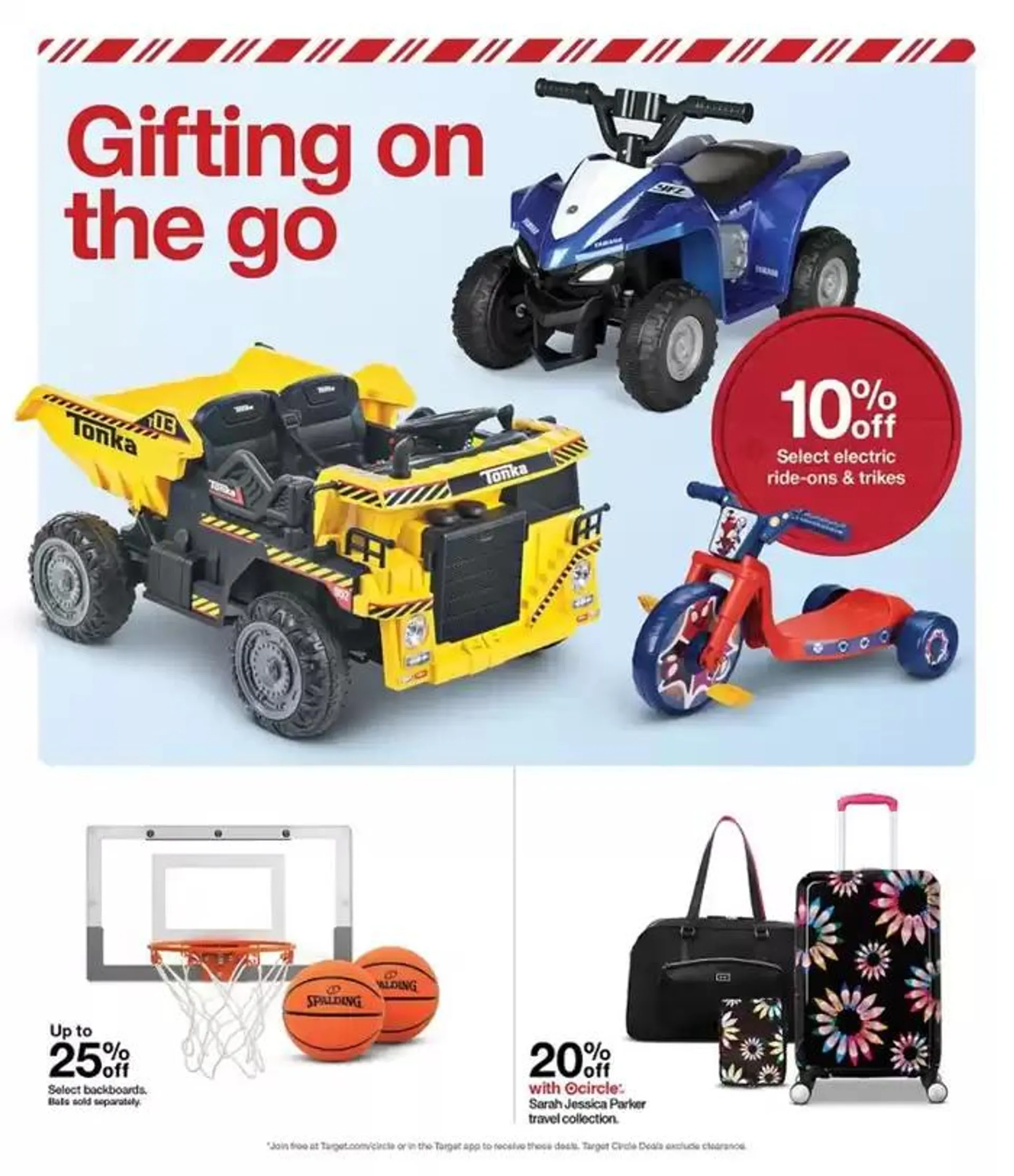 Weekly ad Target flyer from November 10 to November 24 2024 - Page 40