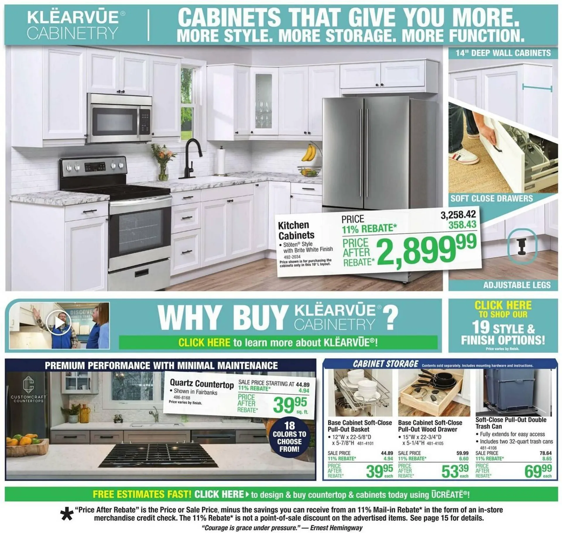 Menards Weekly Ad - 25